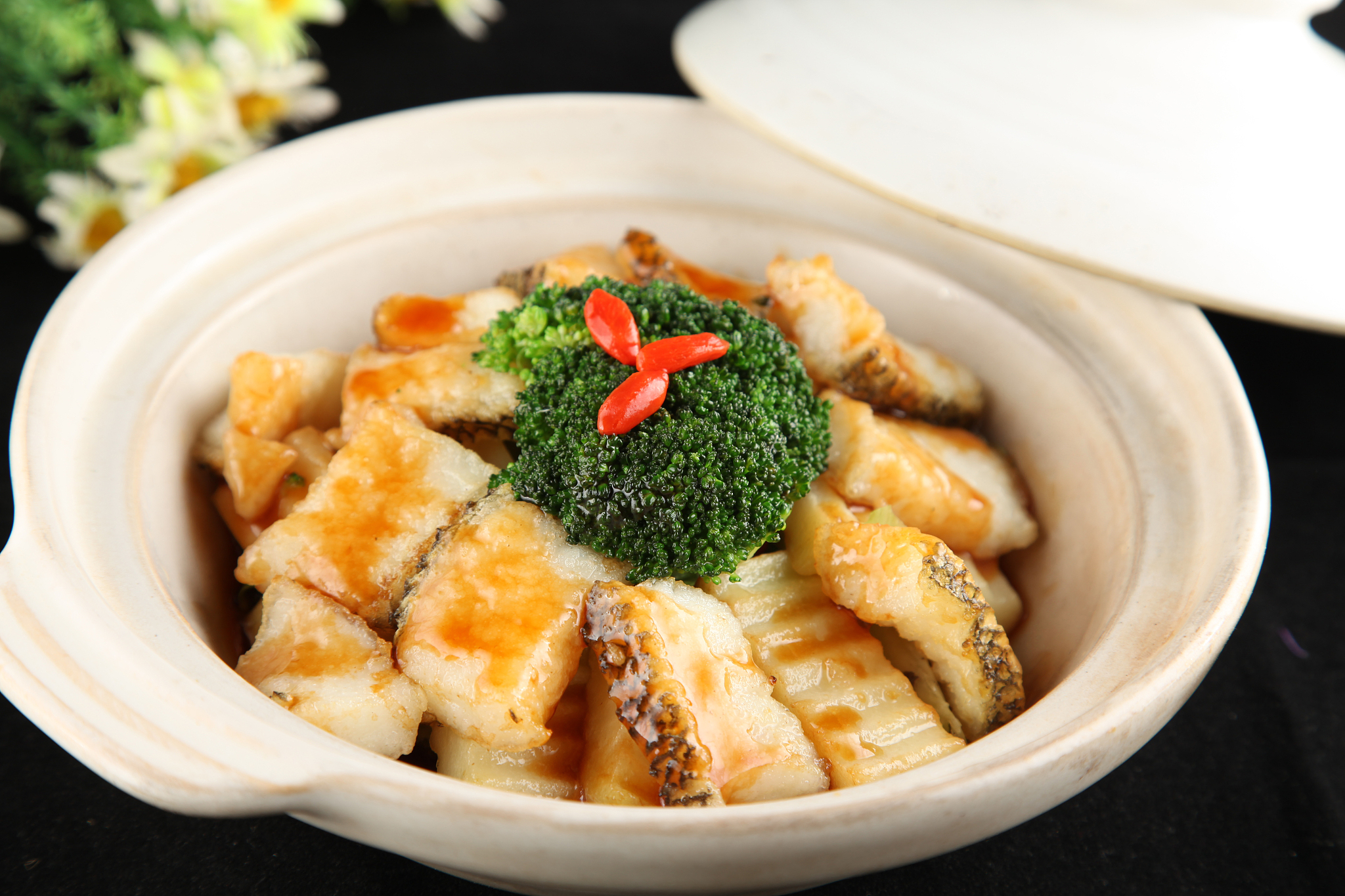 日式土豆银鳕鱼