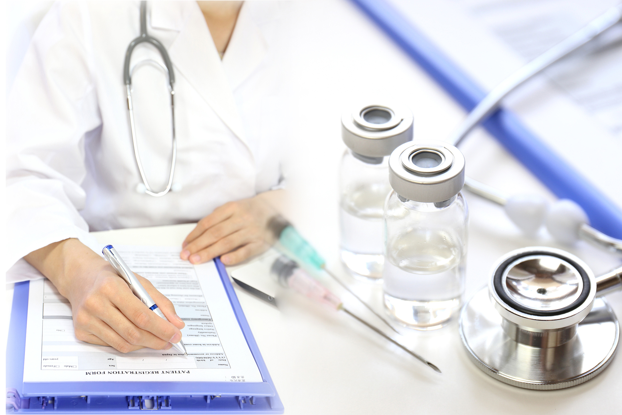 health care, blood test