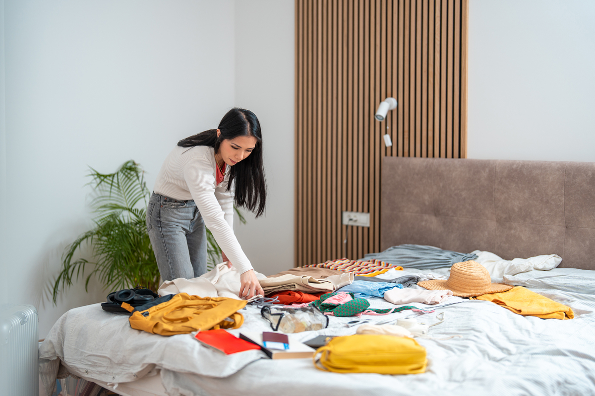 房间整理技巧：从清理到收纳，打造舒适空间！