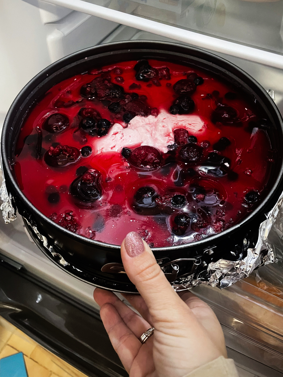 椰汁葡萄凉粉的做法_椰汁葡萄凉粉怎么做