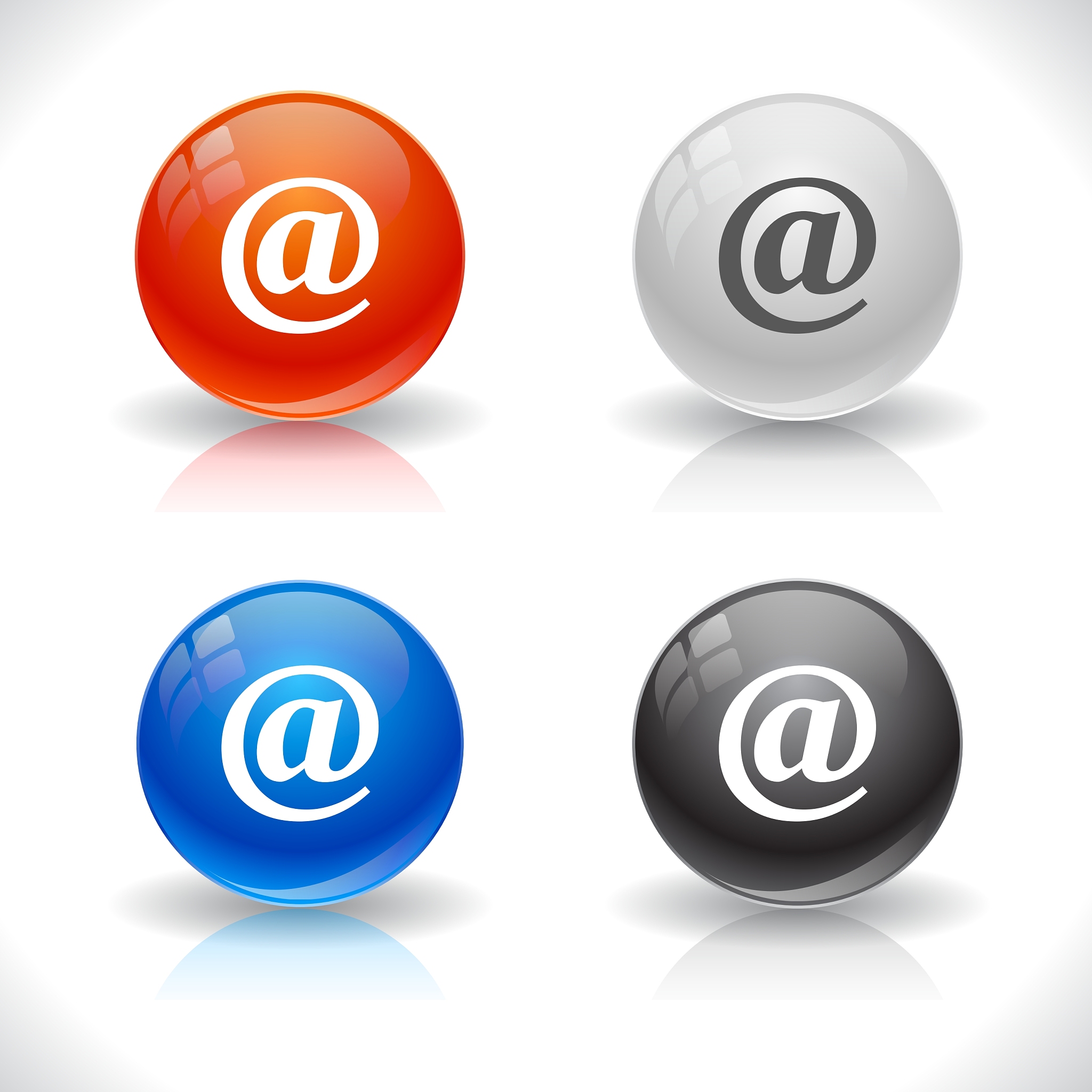 website template buttons
