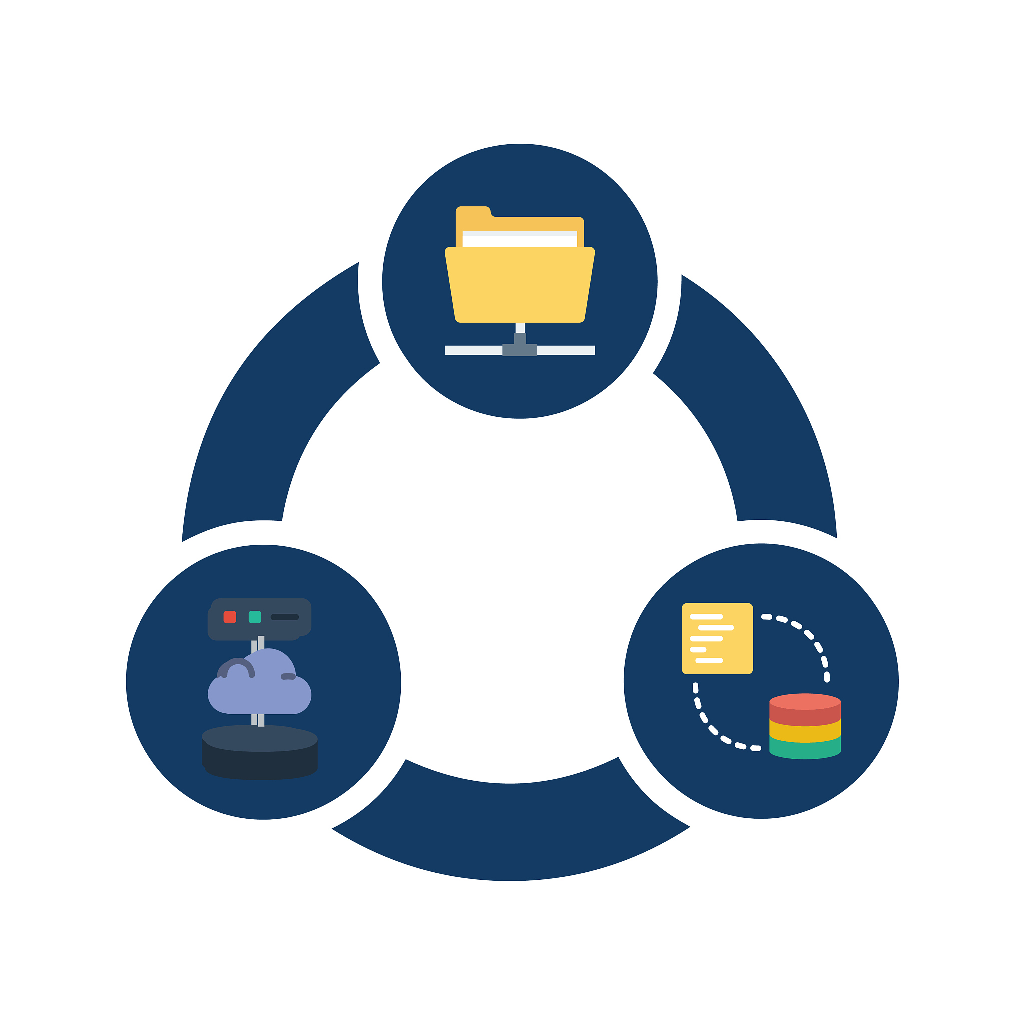 document/file transfer icon