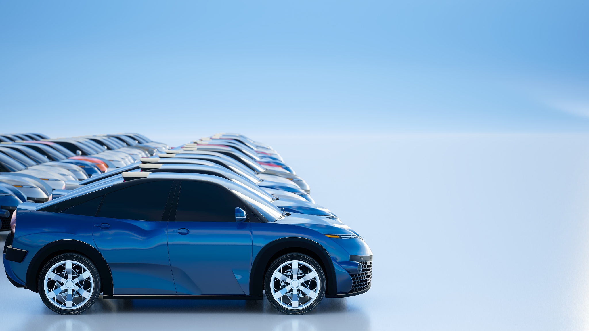new cars