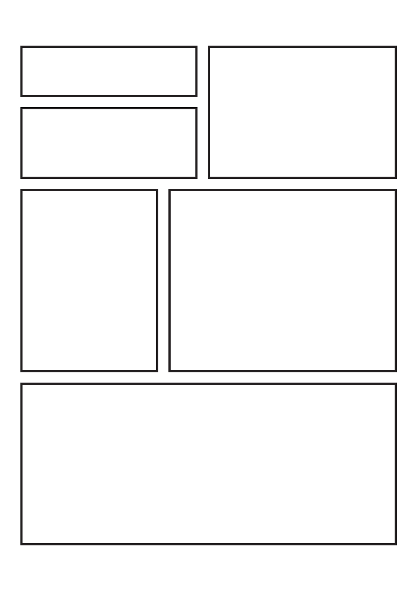 漫画表现手法极致应用的教学意义