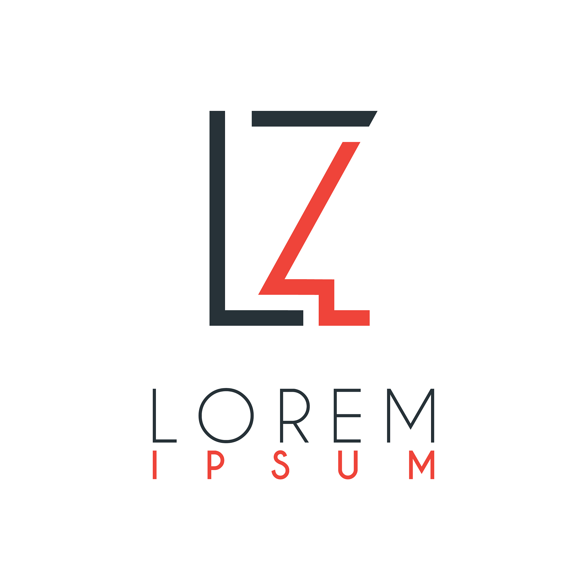 the logo between letter l and letter z or lz