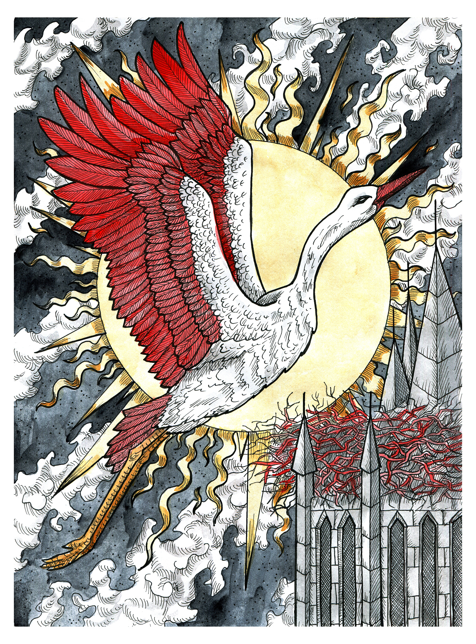 作者会怎么以故事的形式讲述山海经中的计蒙