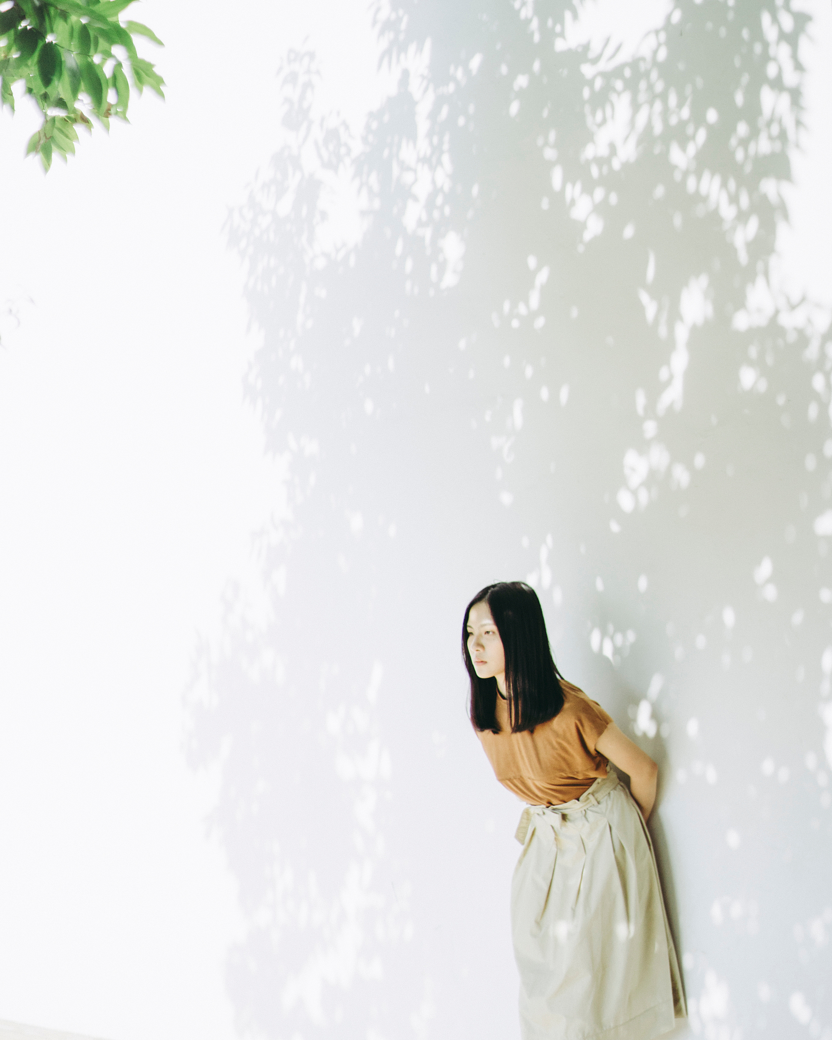 女生喜欢在别人看不见的地方换背景？背后原因揭秘！