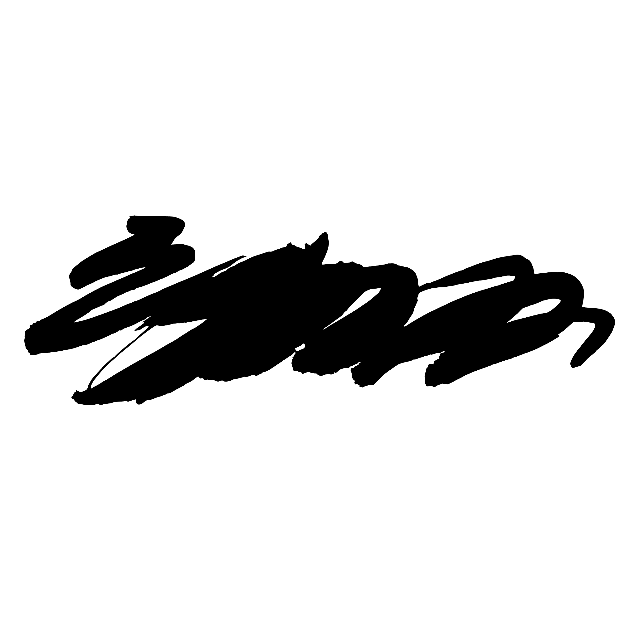 grunge brush stroke