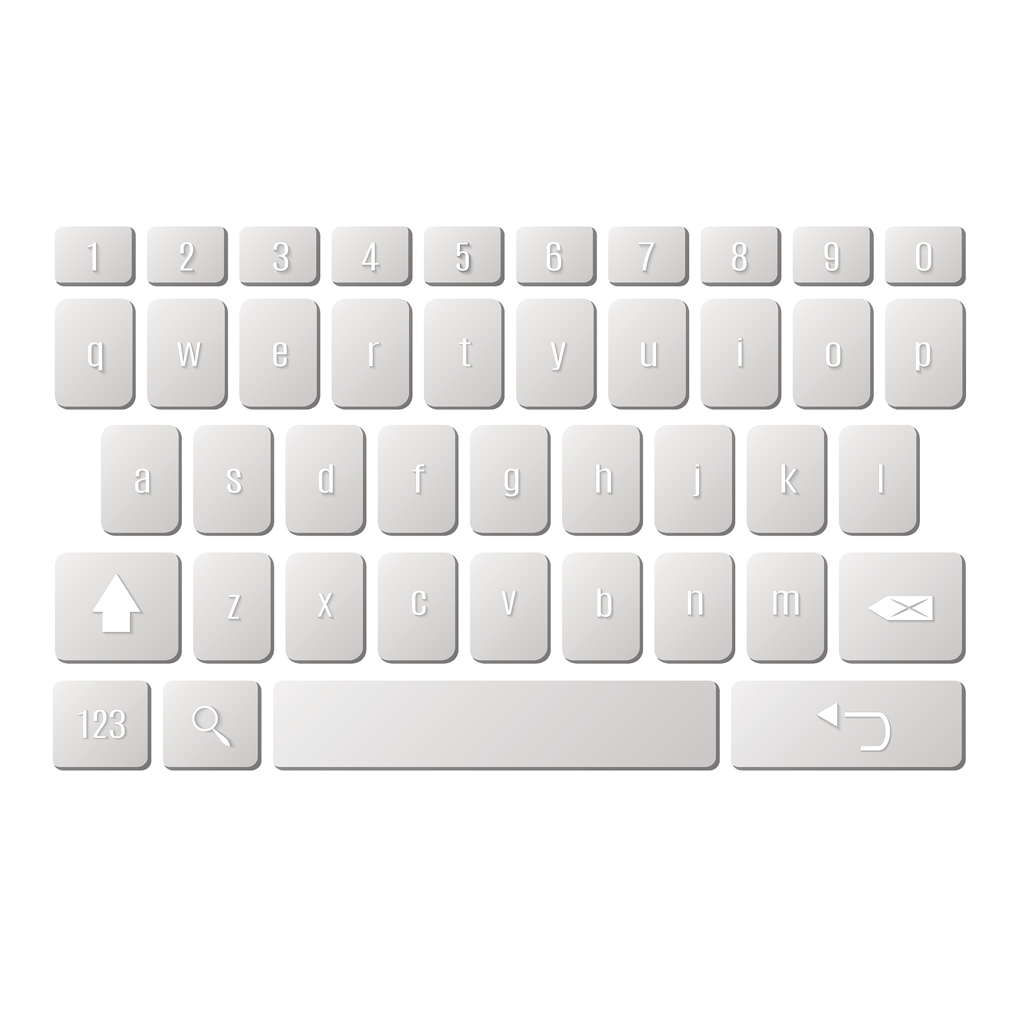 苹果输入法只显示拼音首字母？解决方法及拓展功能