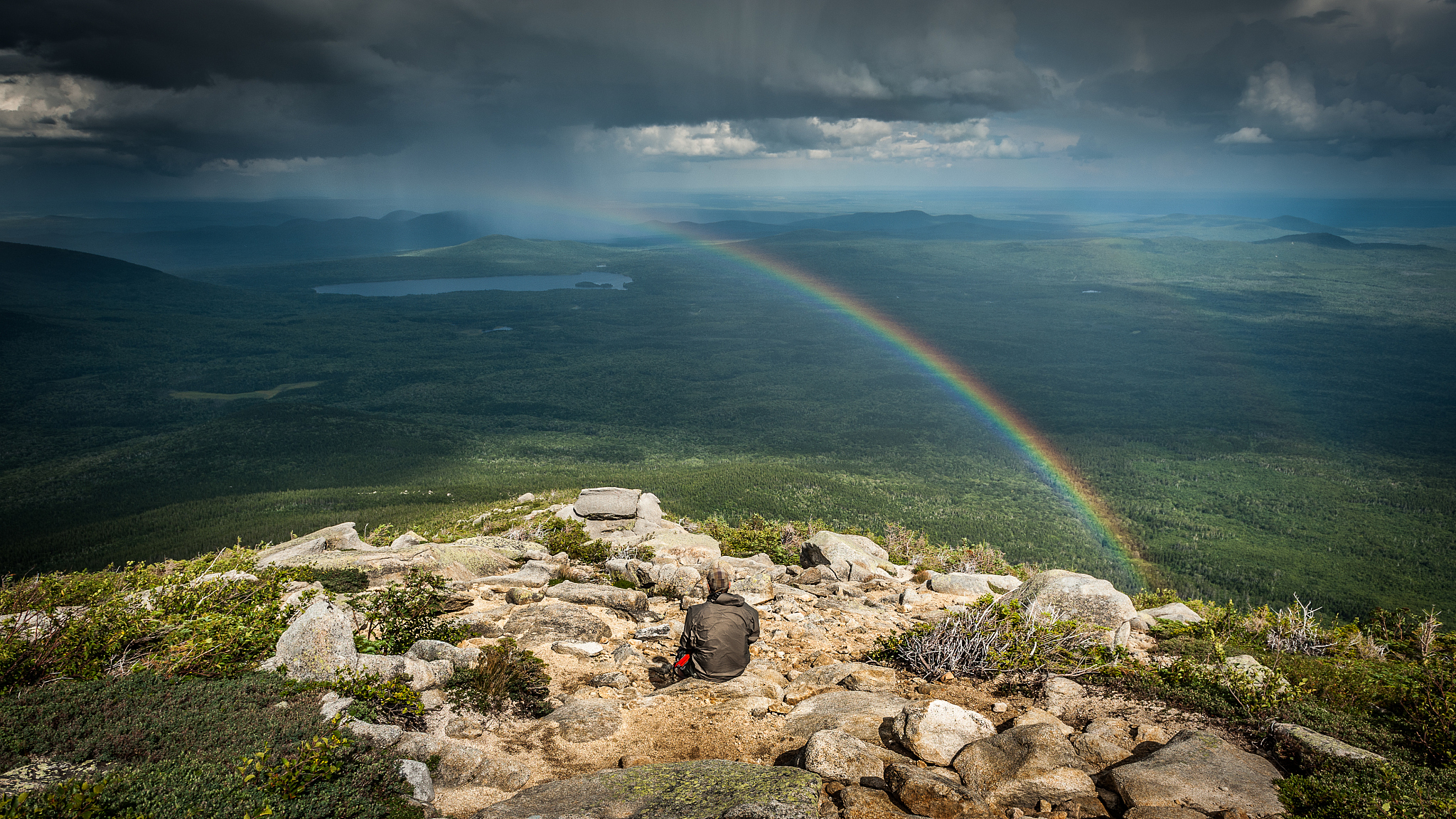 mount katahdin