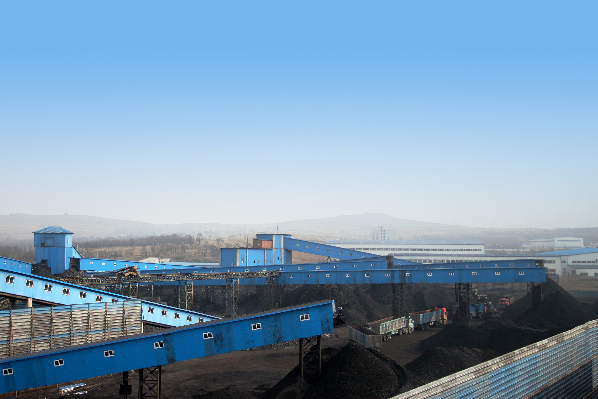 山西大同大学煤炭深度加工与利用：探索更广阔的未来