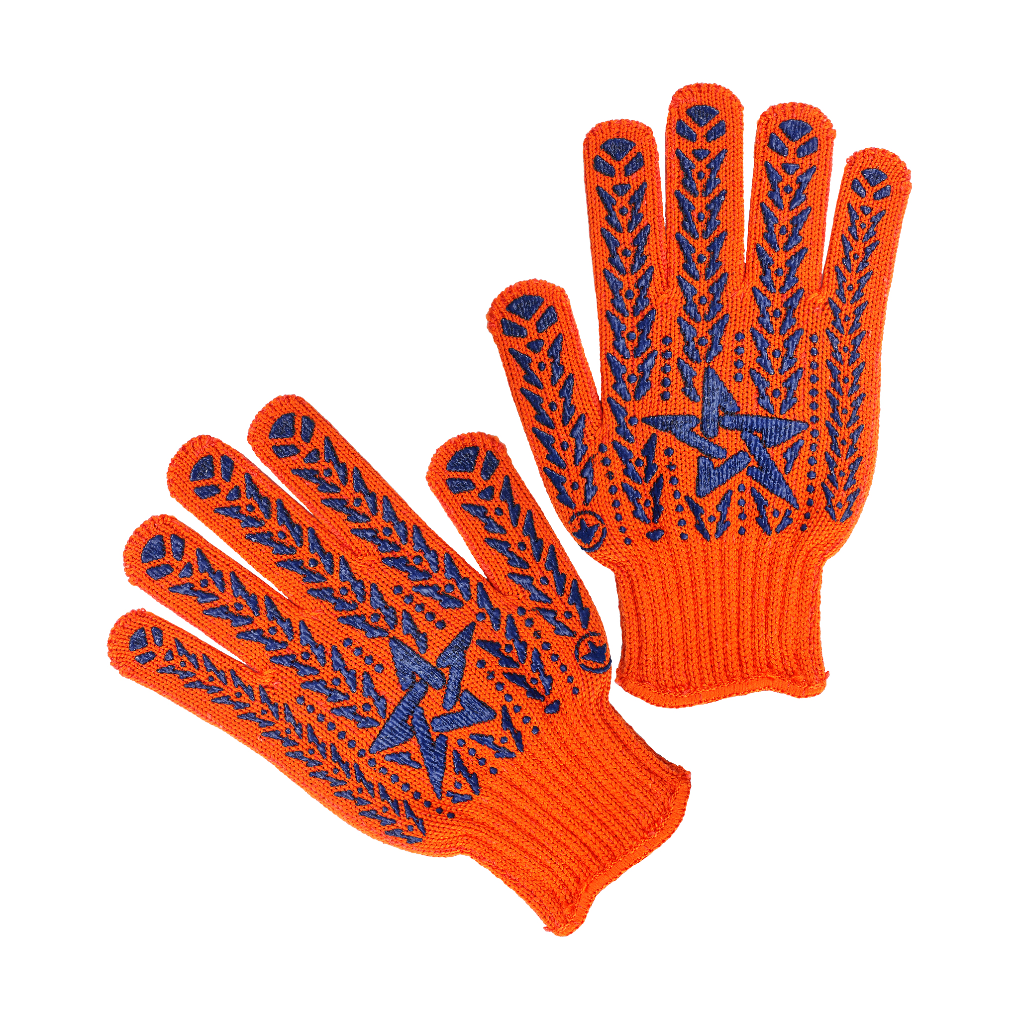 construction, repair, tools - working gloves. isolated