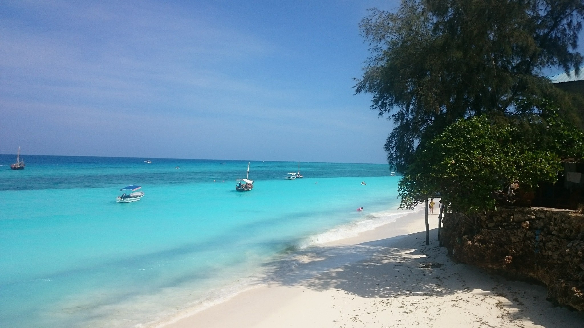 fishing village nungwi zanzibar