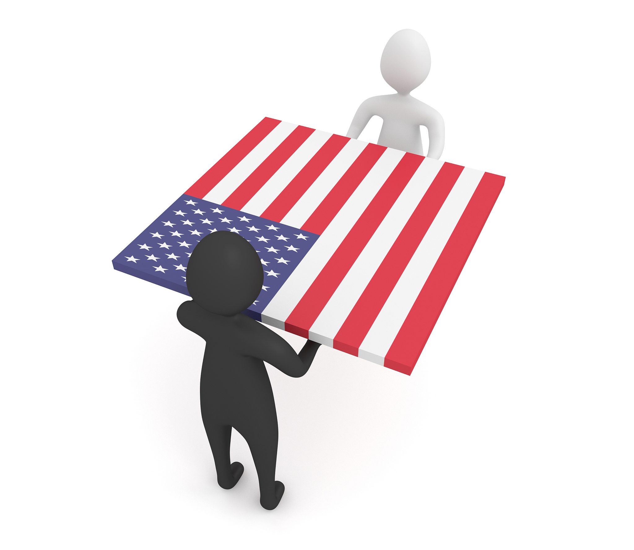 美国政治的缺陷：金钱、极化和腐败