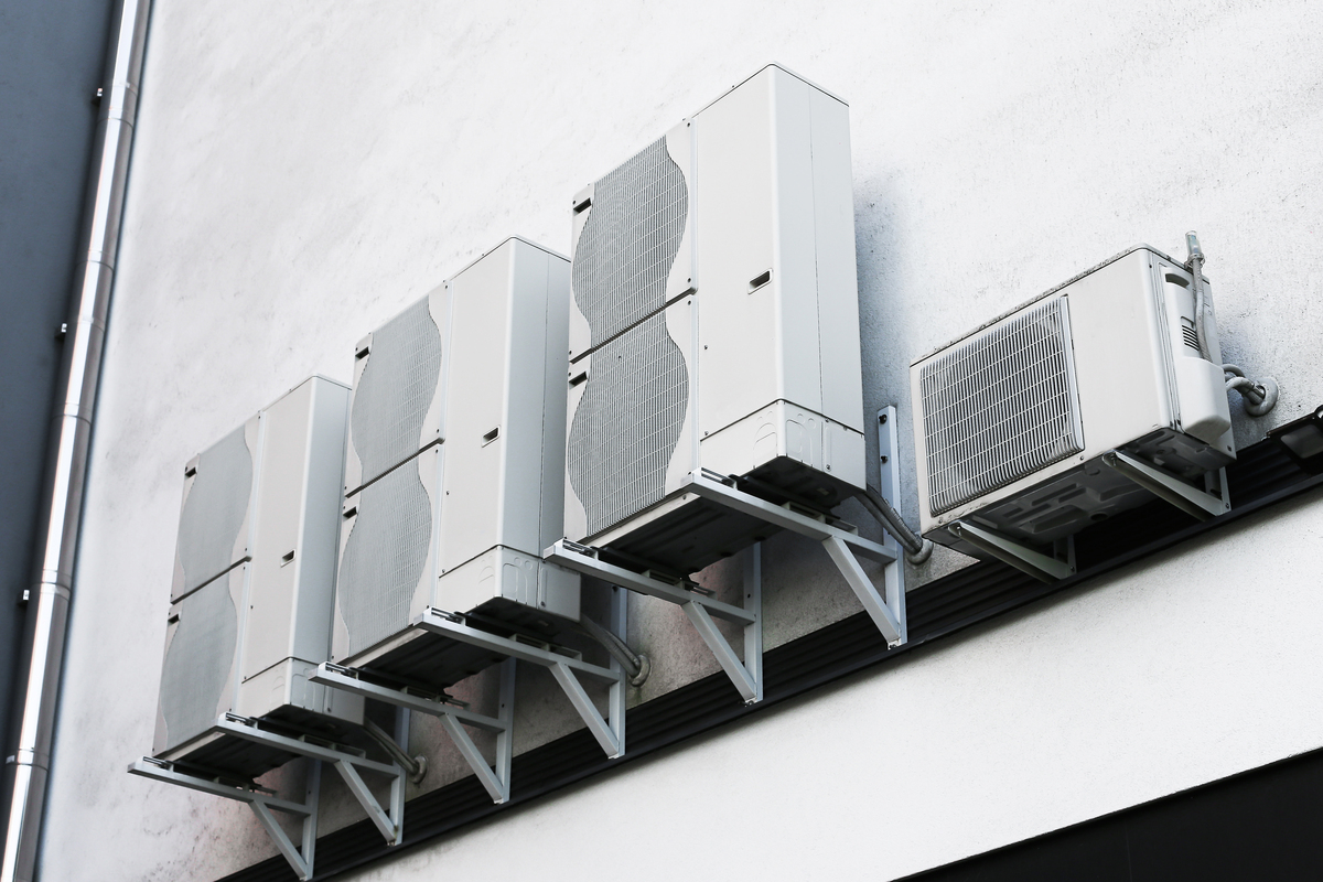 中央空调的辅助设备可以是什么