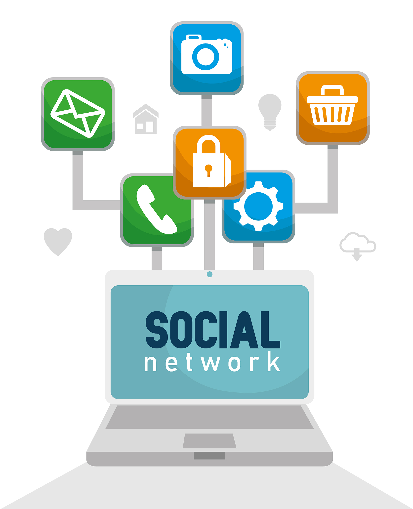 laptop technology and digital apps information