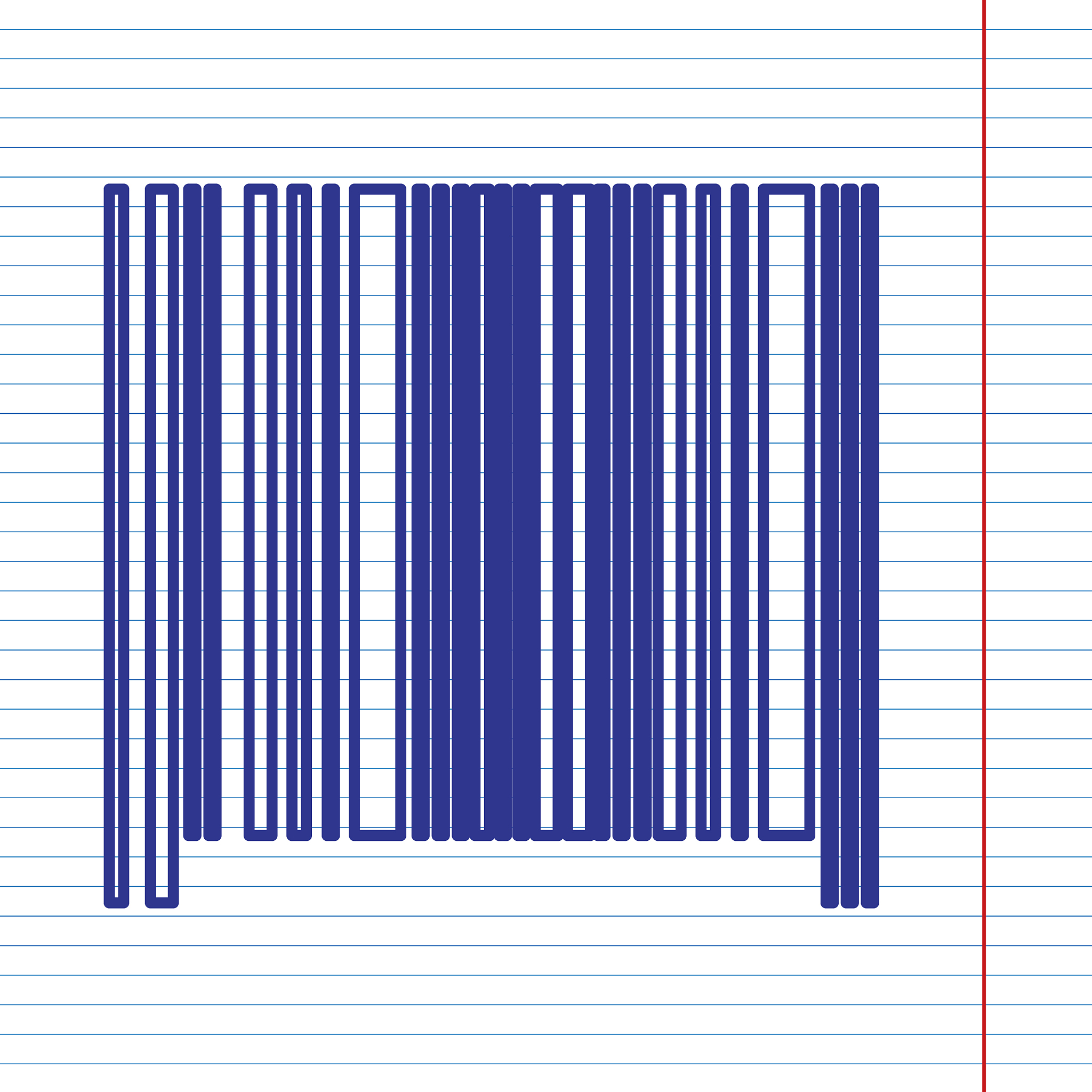 在absolute encoders里bit数量和track数量的关系