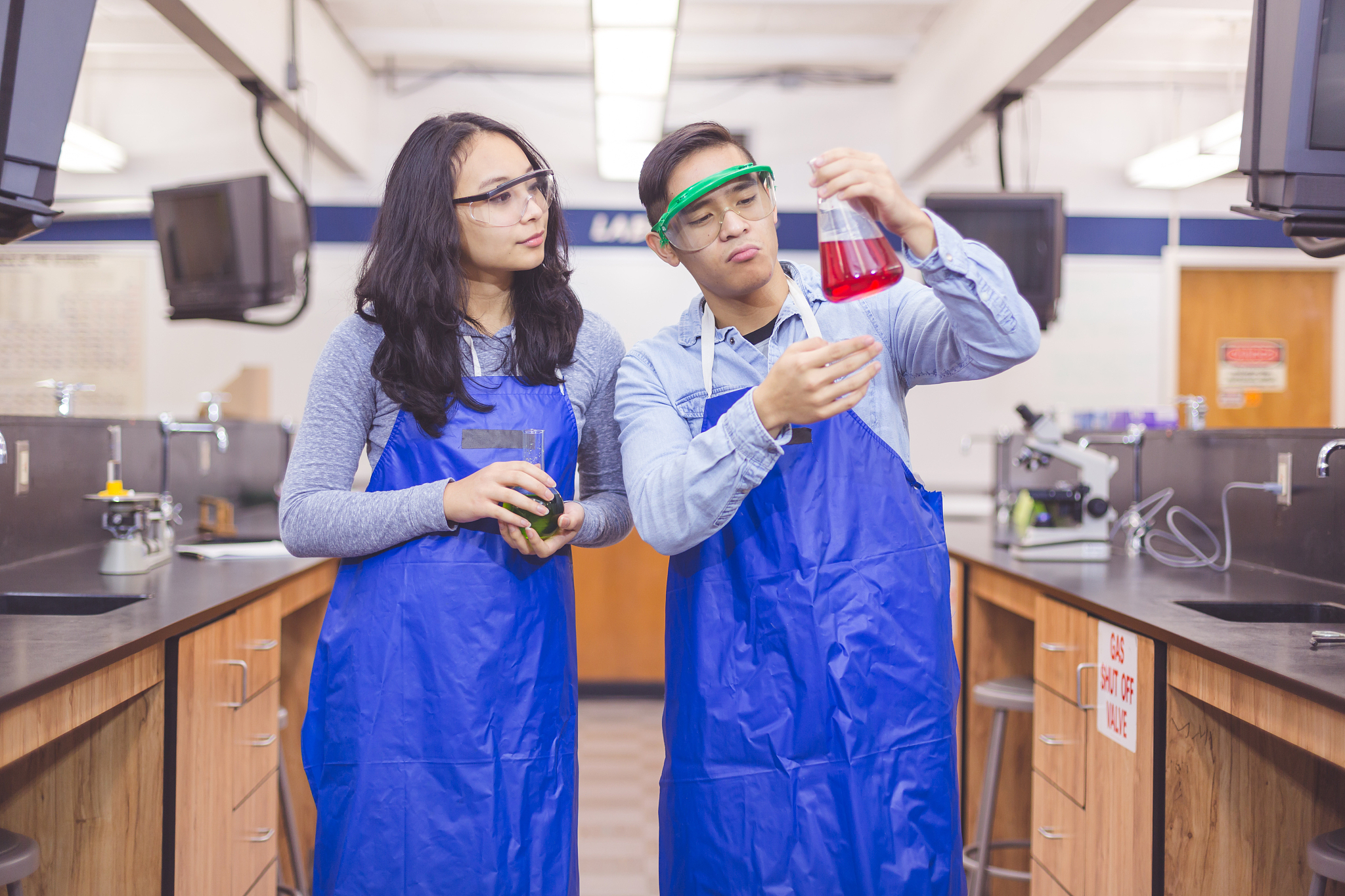 我的大学生活初体验：爱国、成长与安全感