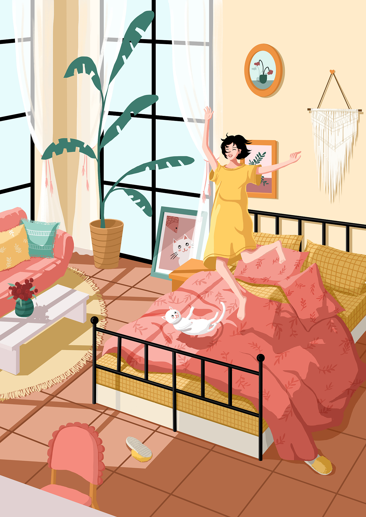 不知道是谁打呼怎么办