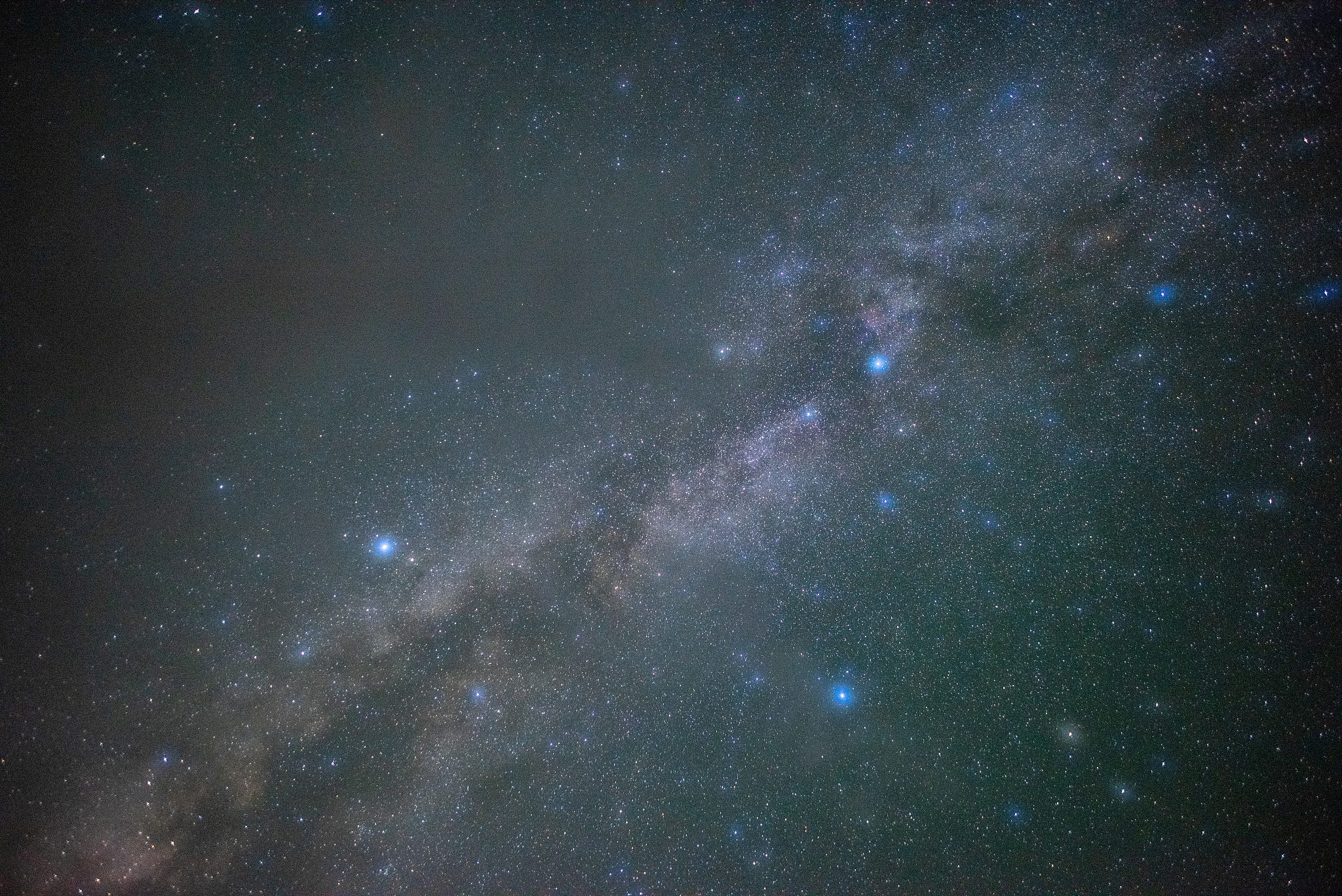 星空