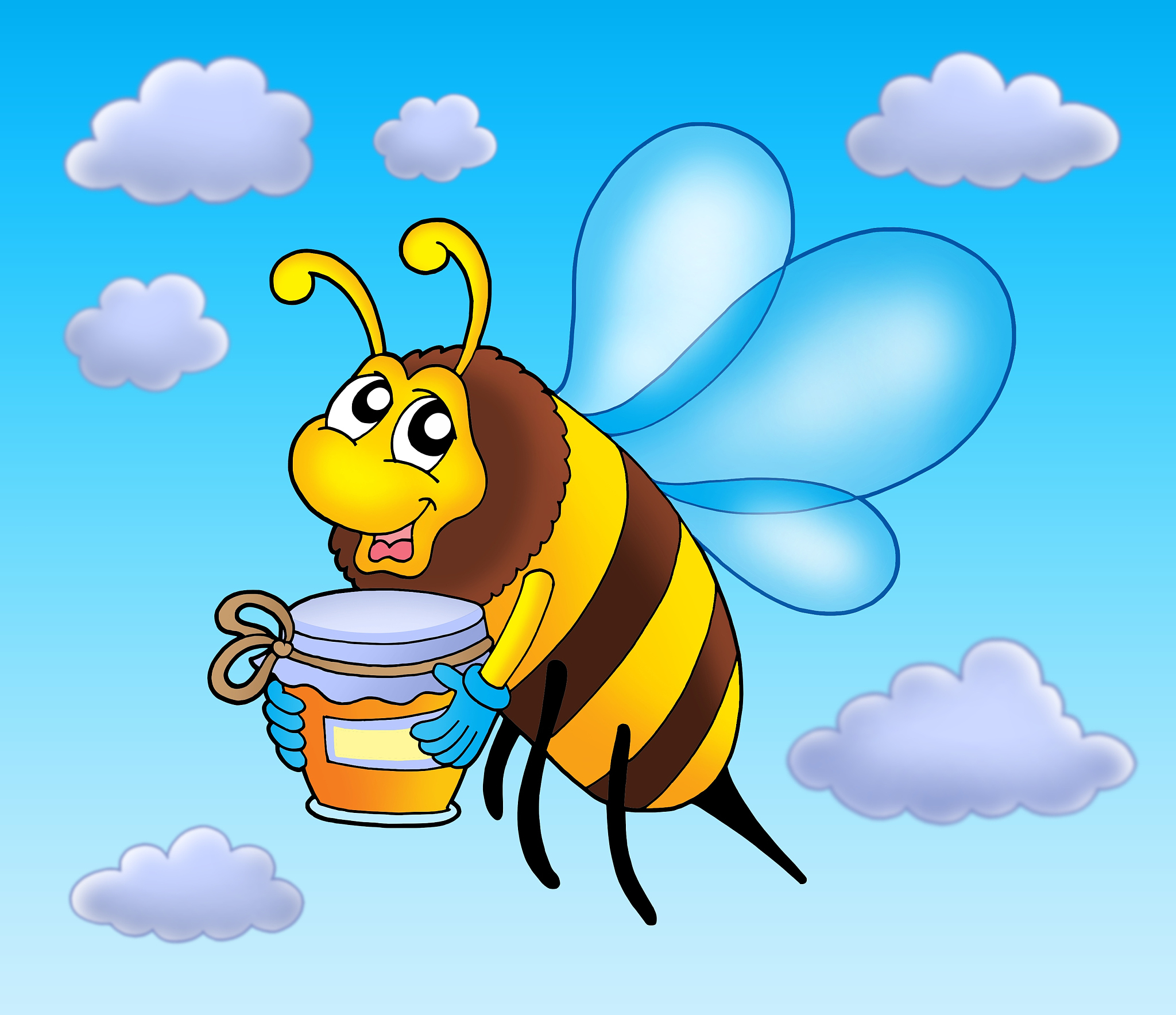 Honeybee Communication: How Bees Share Honey Locations