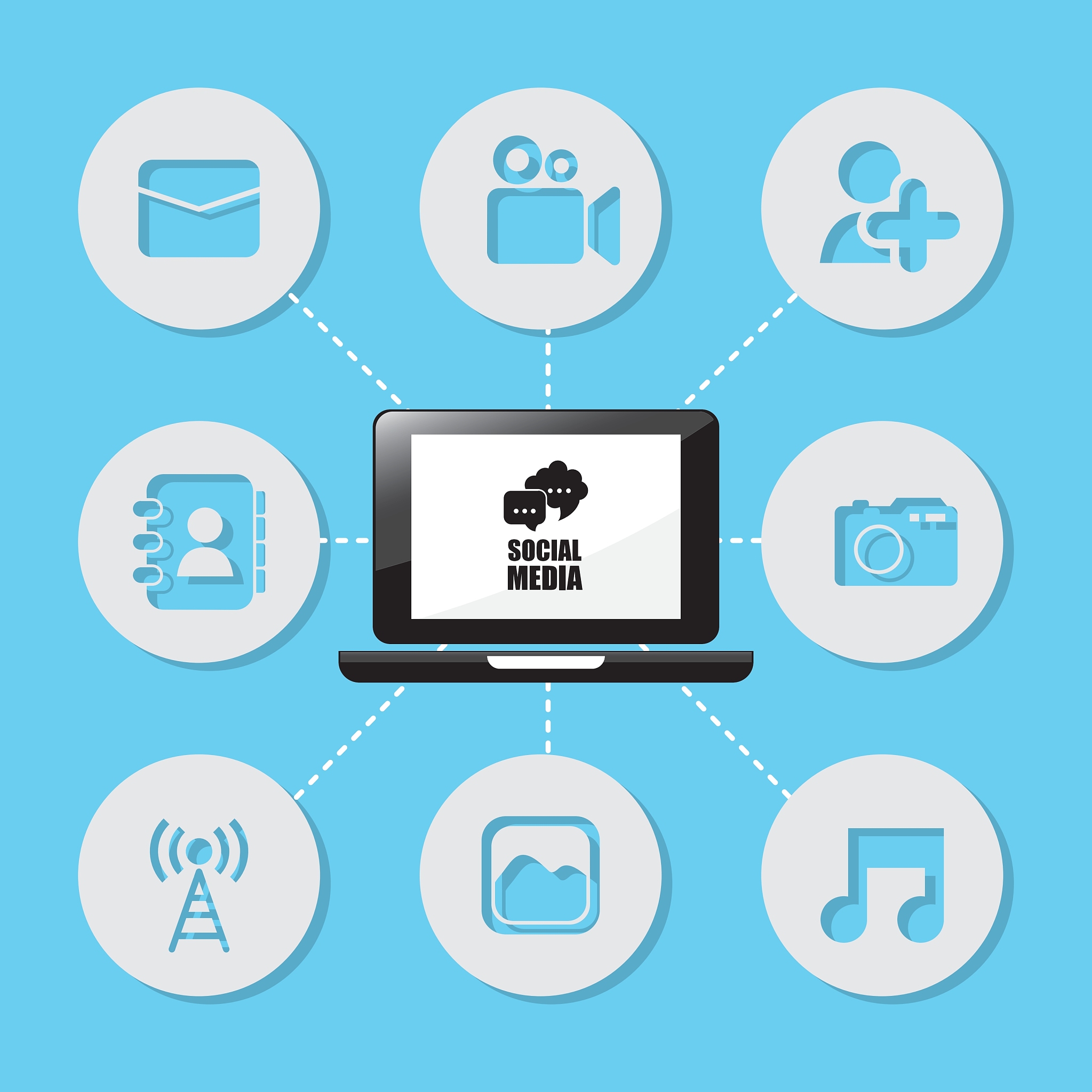 social media and networking