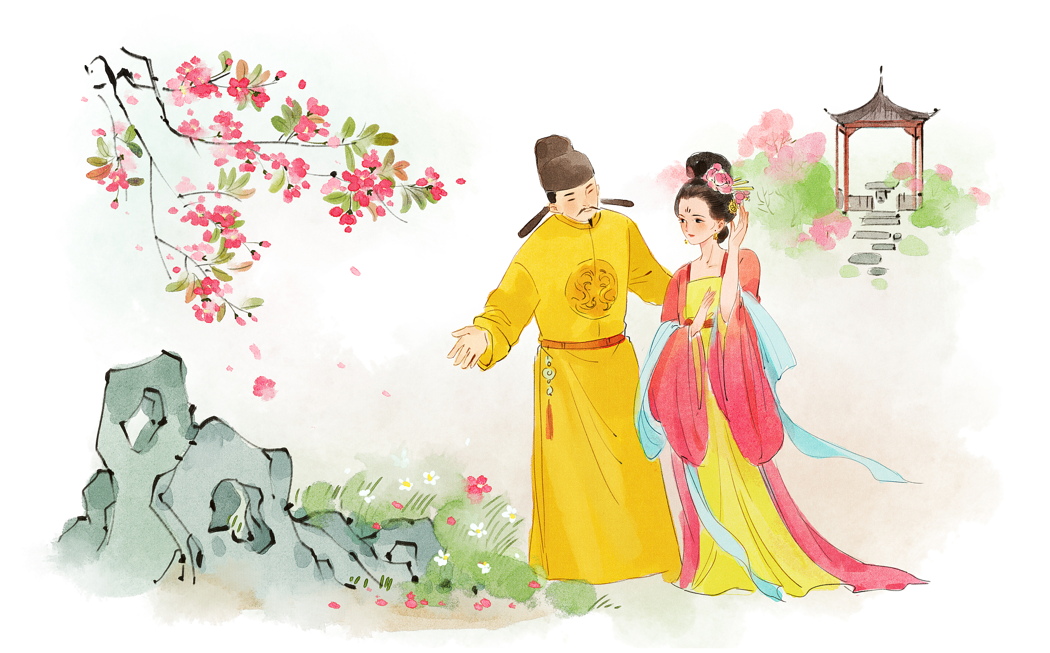 《长恨歌》原文