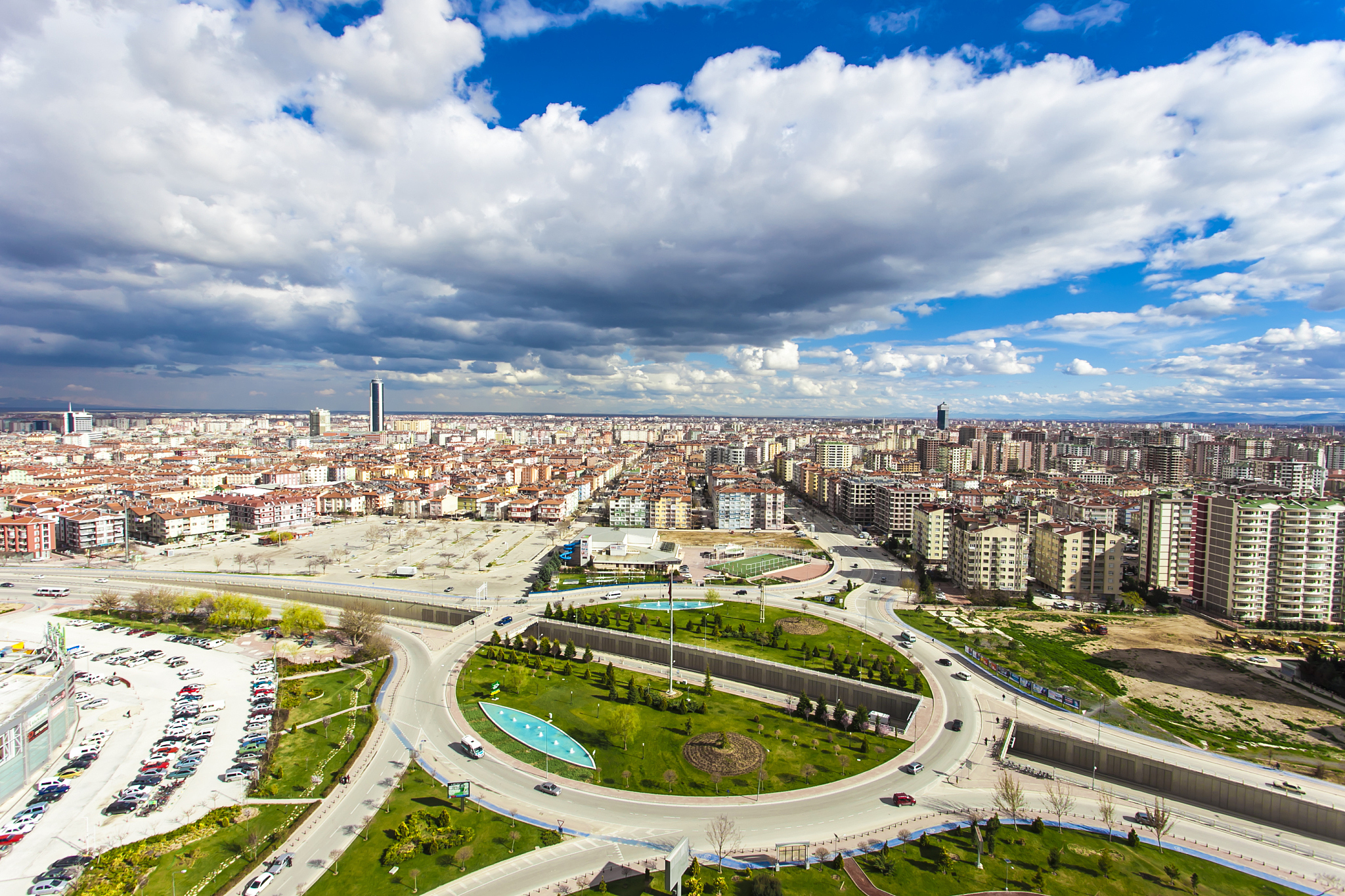 konya city