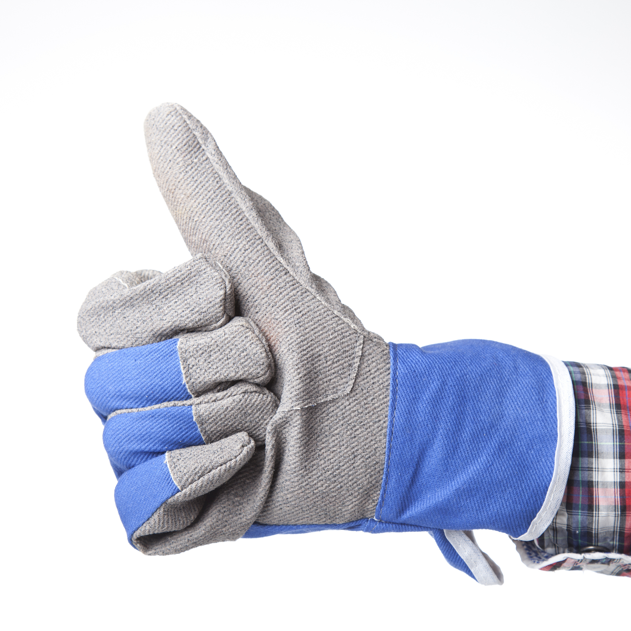 防切割防刺手套广告语：创意文案，安全保障！