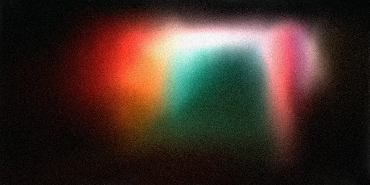 我要五彩斑斓的黑