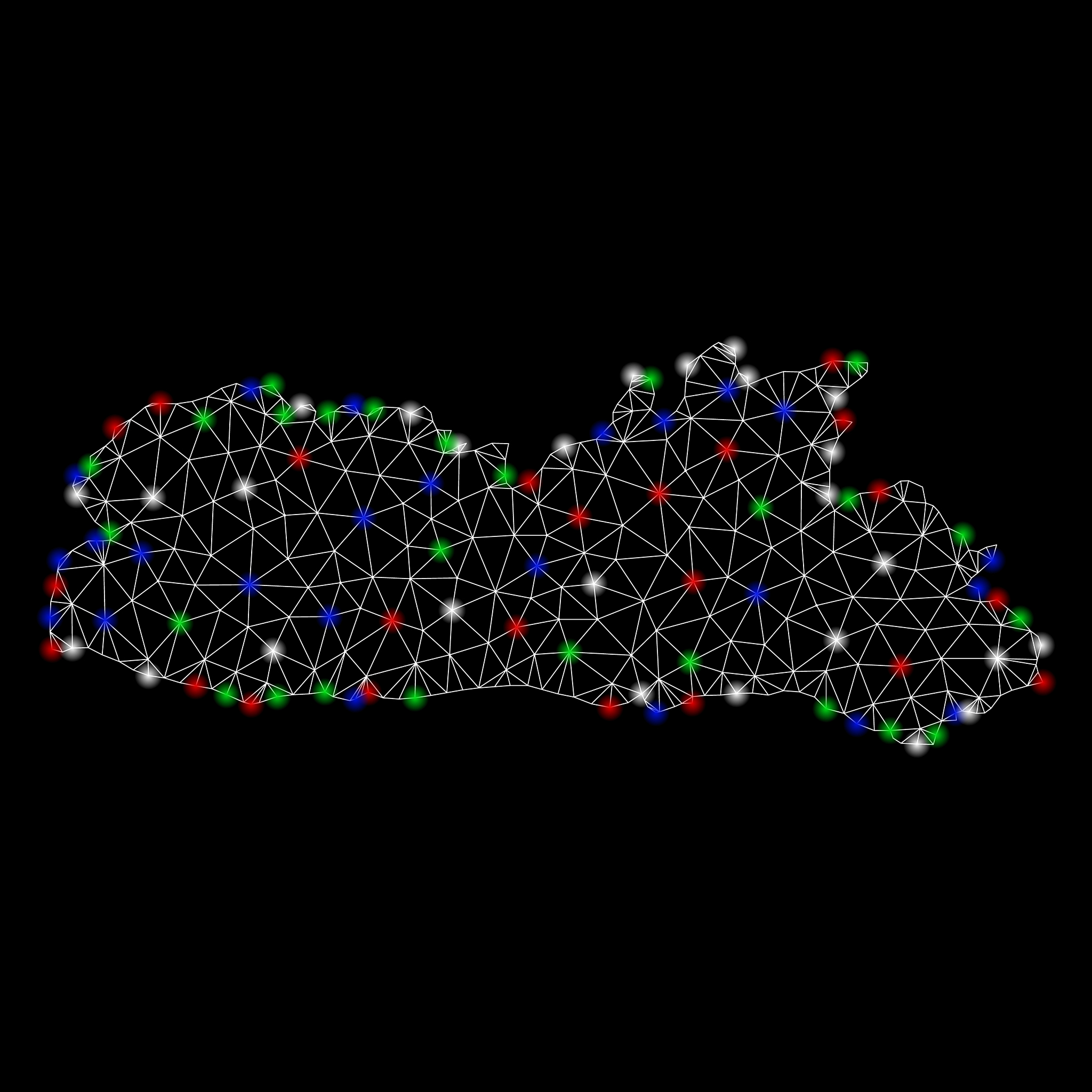ArcGIS 点、线、面图层转换教程：点转线、线转面