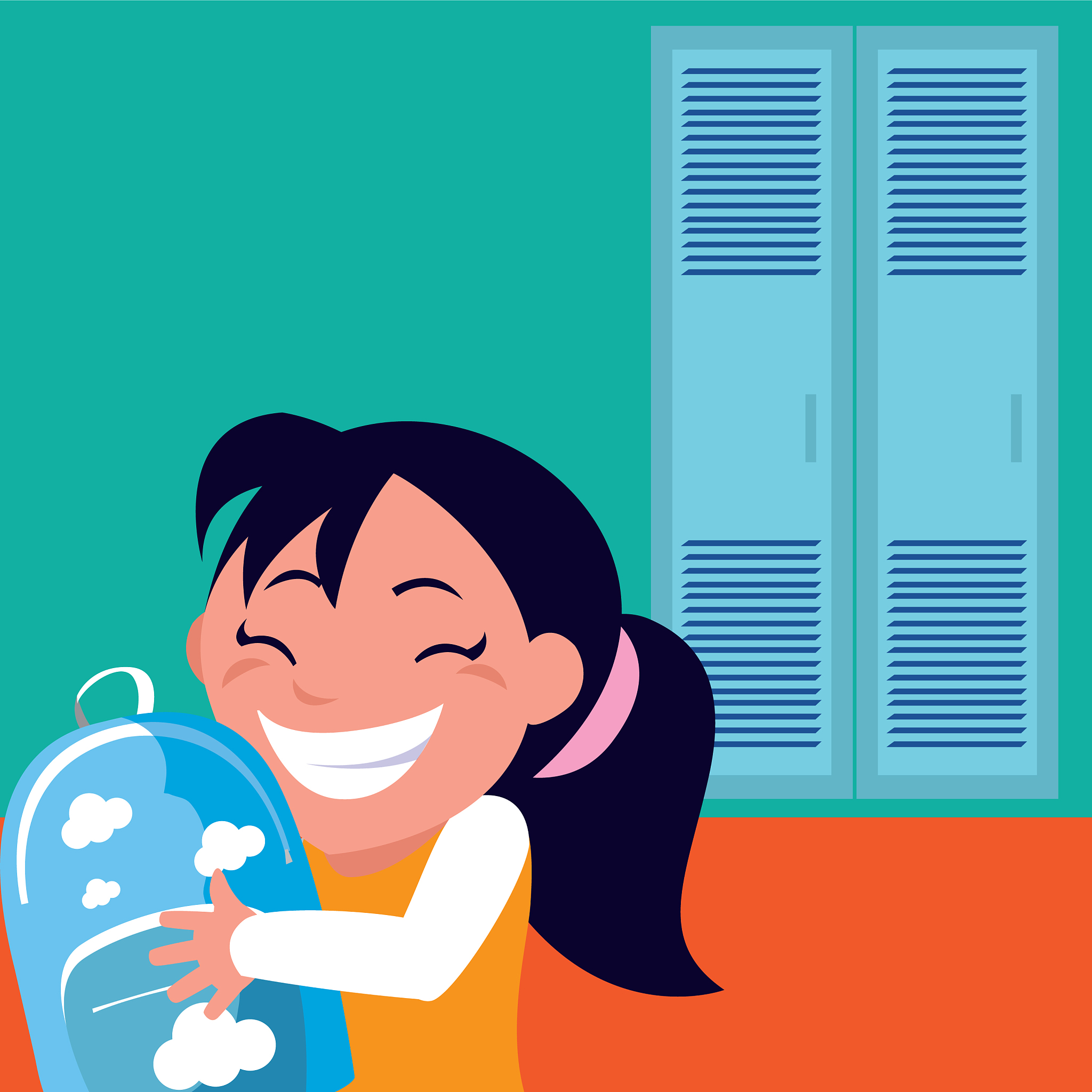 human女生喜欢什么