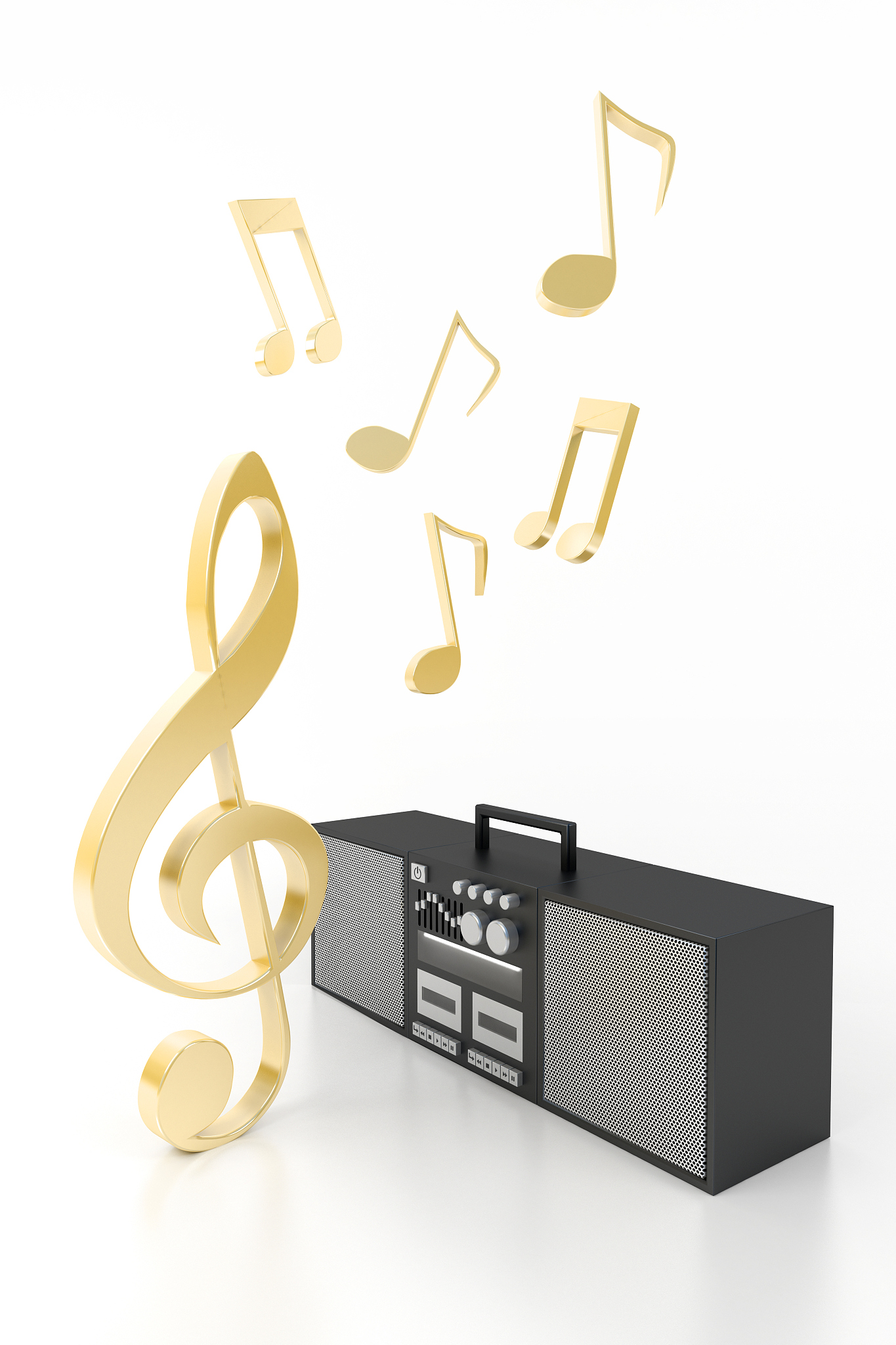 melody and music