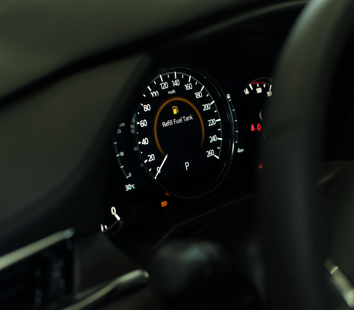 凯迪拉克xts 仪表盘 4种显示 怎么换 200字