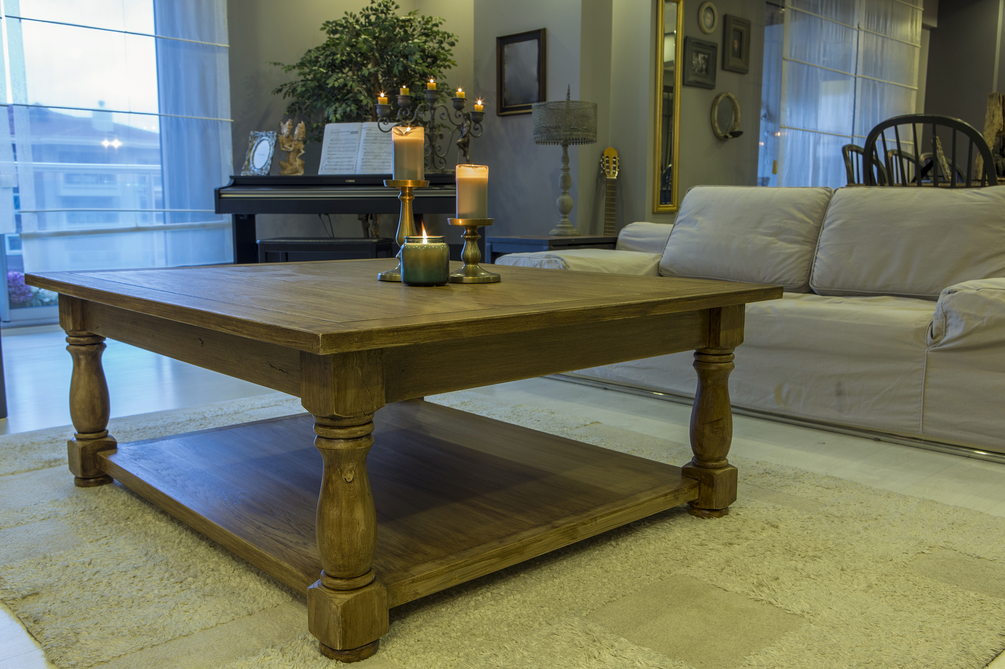 candlesticks design