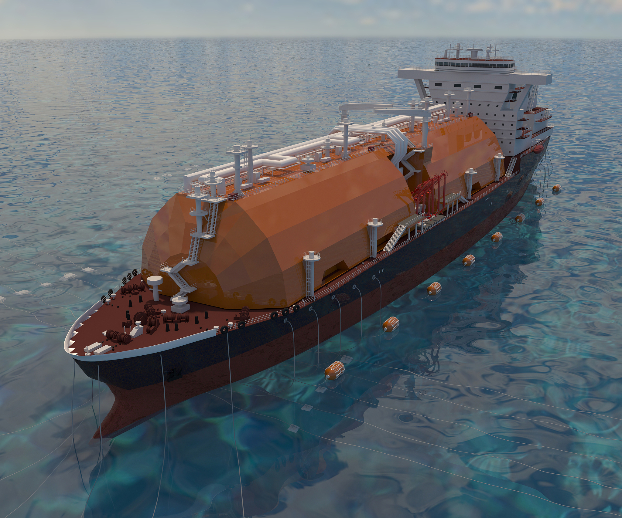Did the crew operate and record the sewage treatment system during the ships departure from Changshu to the port of Tianjin on the current voyage