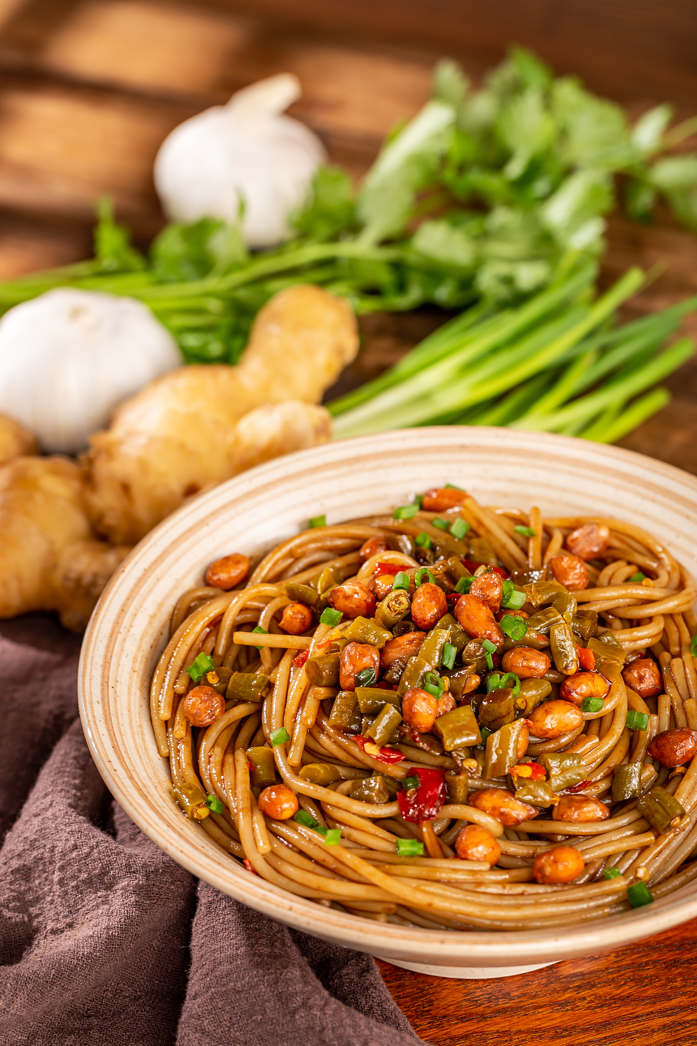 经期吃了酸辣粉有事吗，