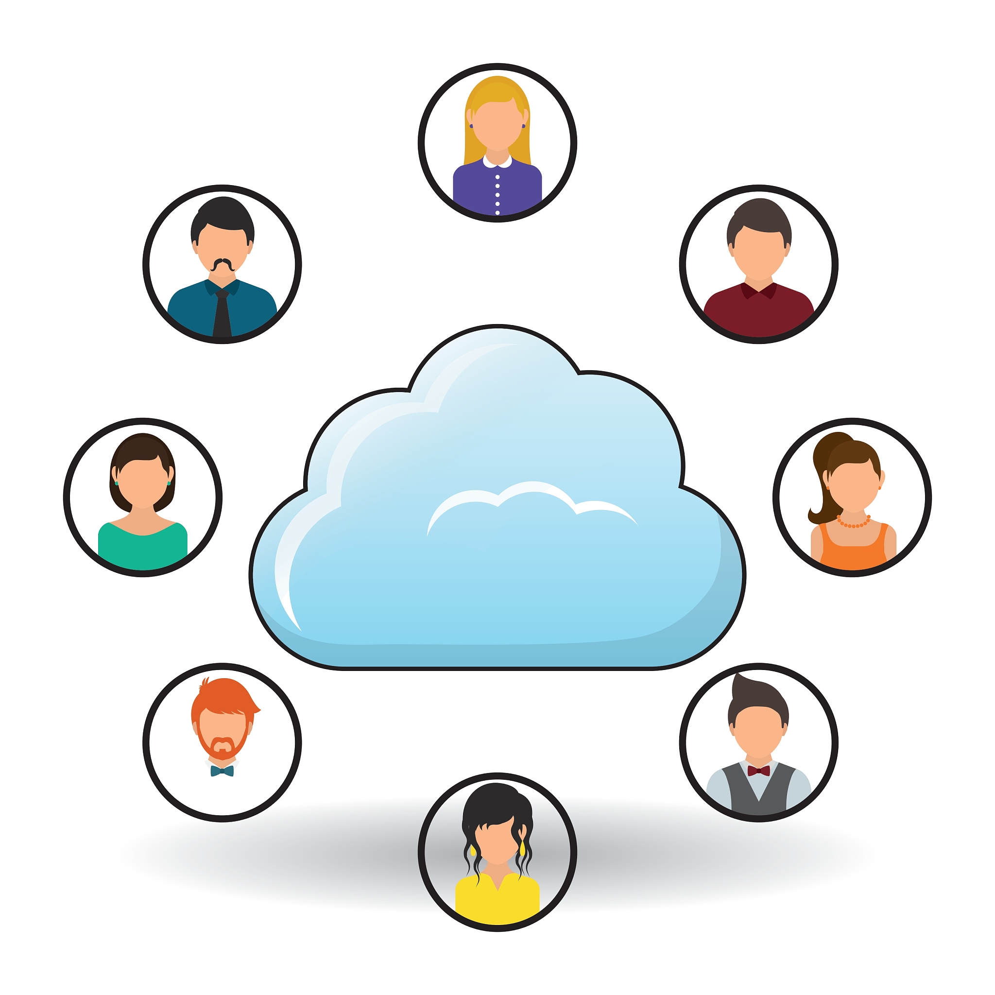 people icon design
