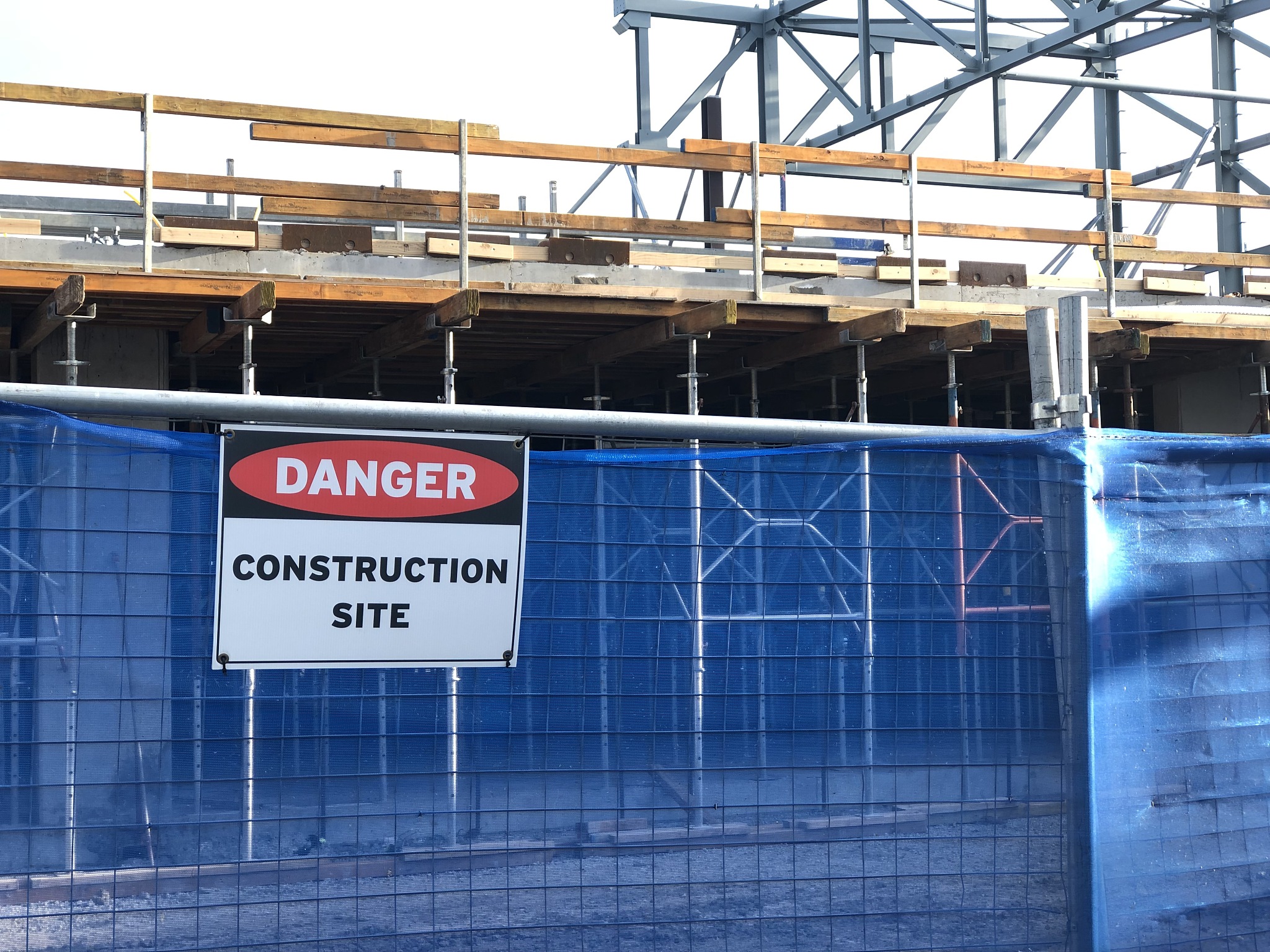 Demonstrating Expertise in Construction Safety: West Kowloon Cultural District Project