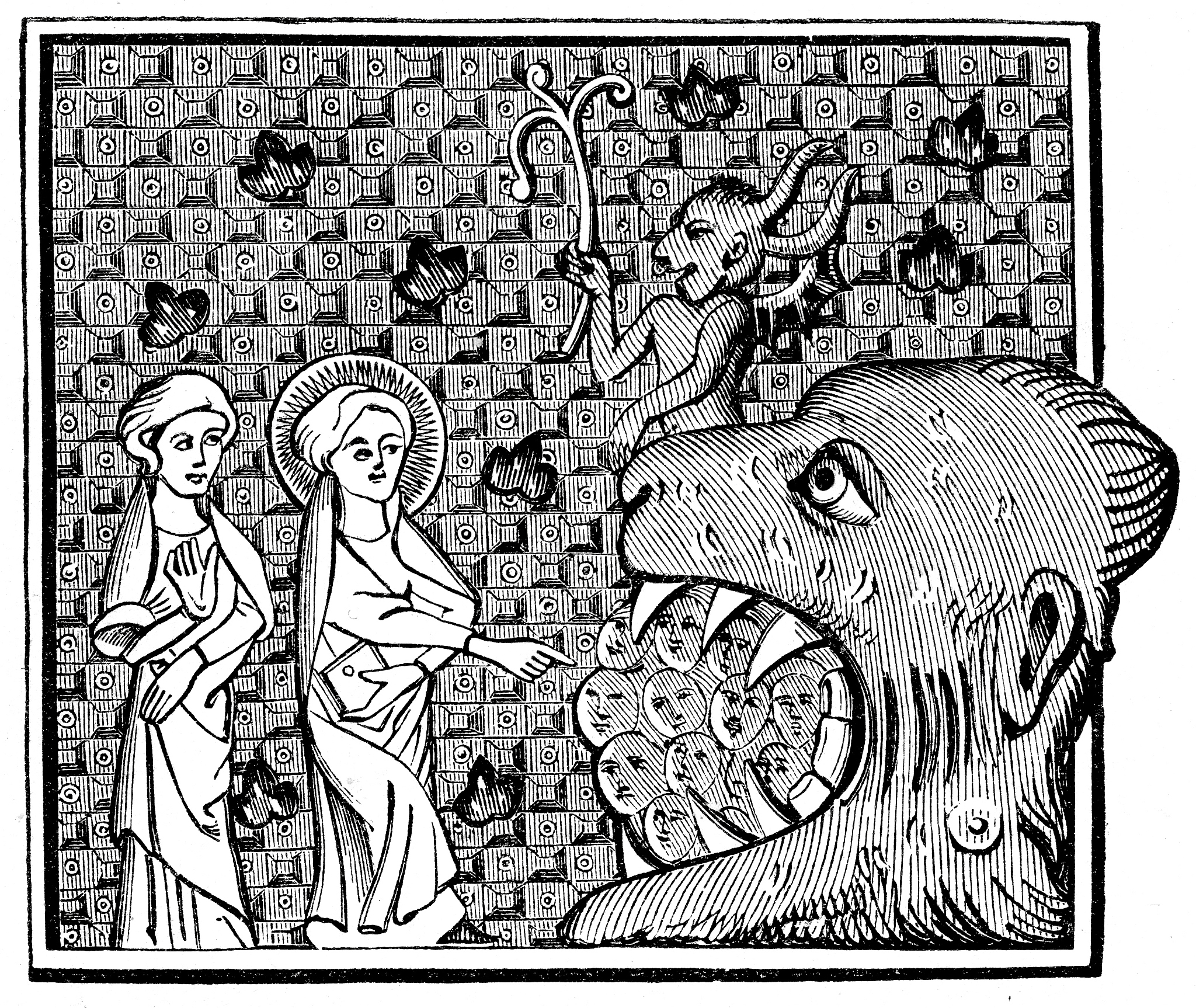 西方宗教恶魔变身角色名推荐