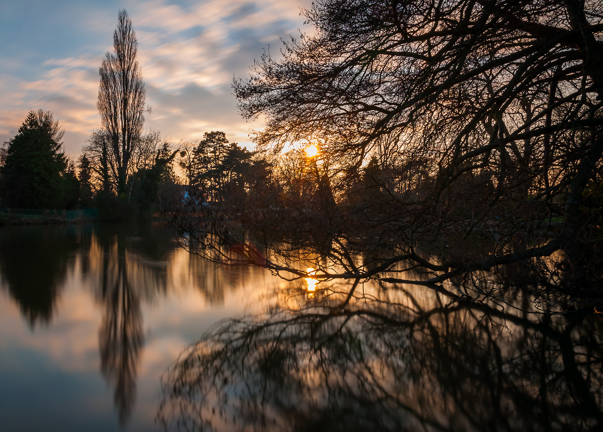 大学摄影：风光摄影课后总结 - 拍摄技巧与后期处理
