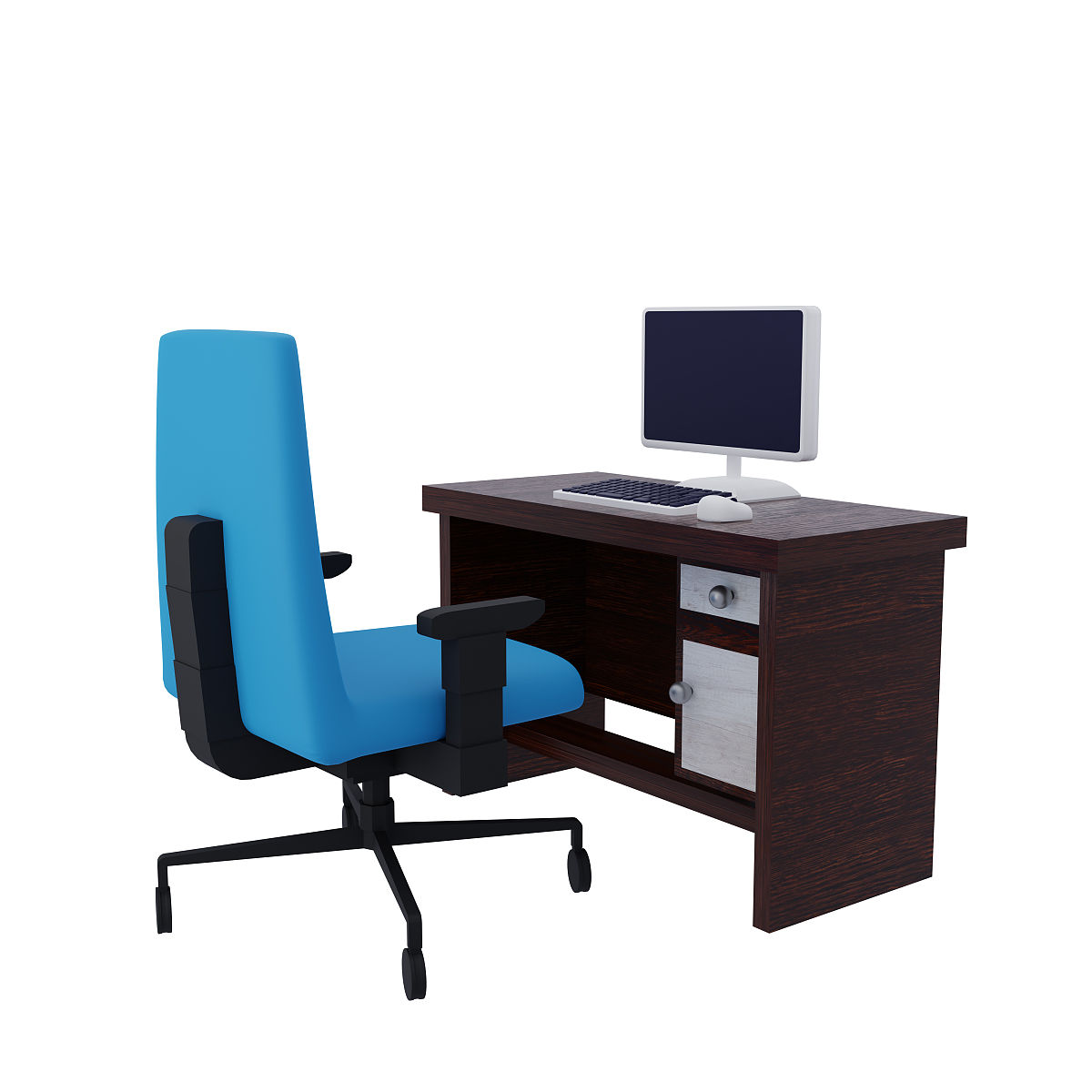 告别久坐烦恼！升降桌让工作更健康更高效