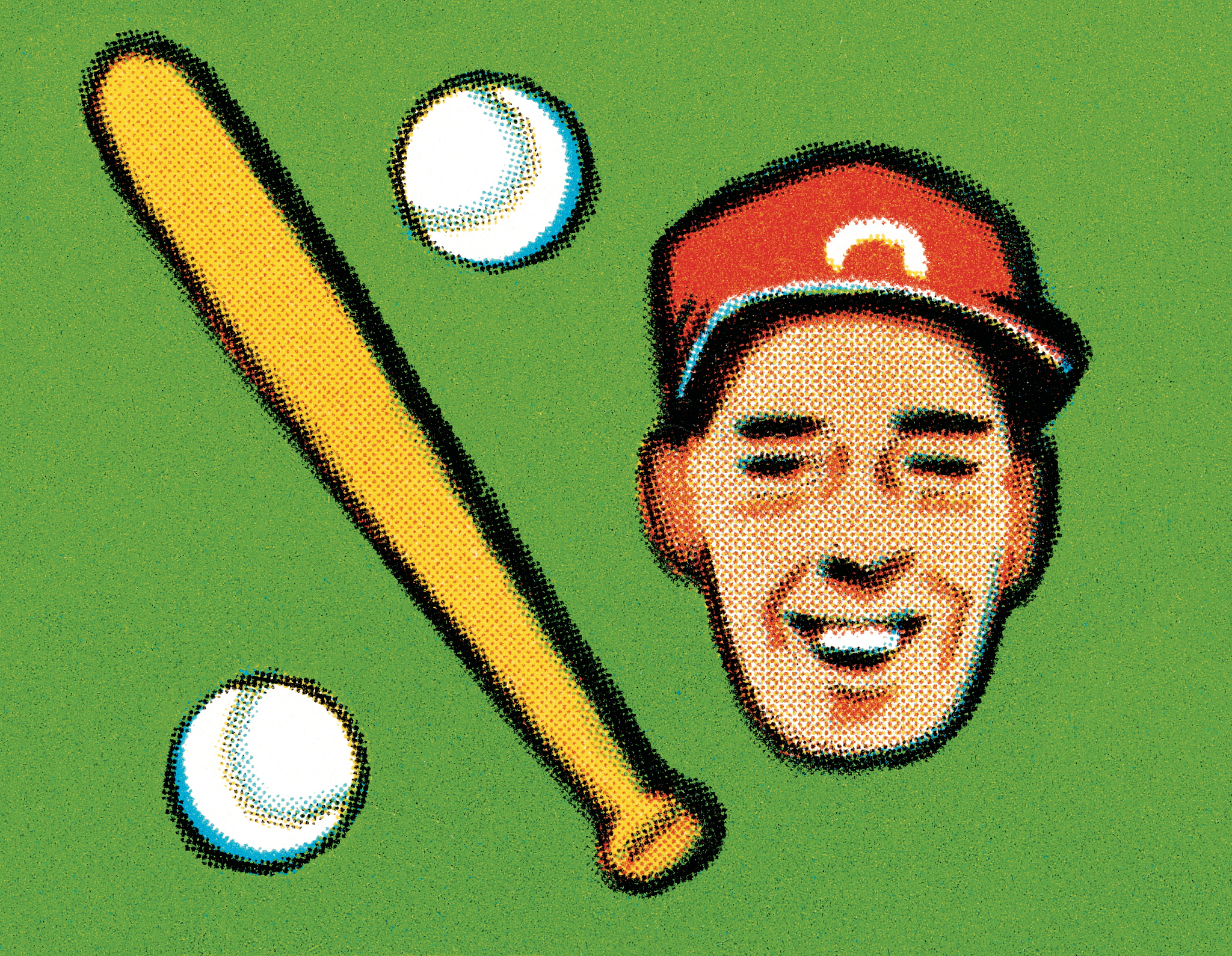 baseball player