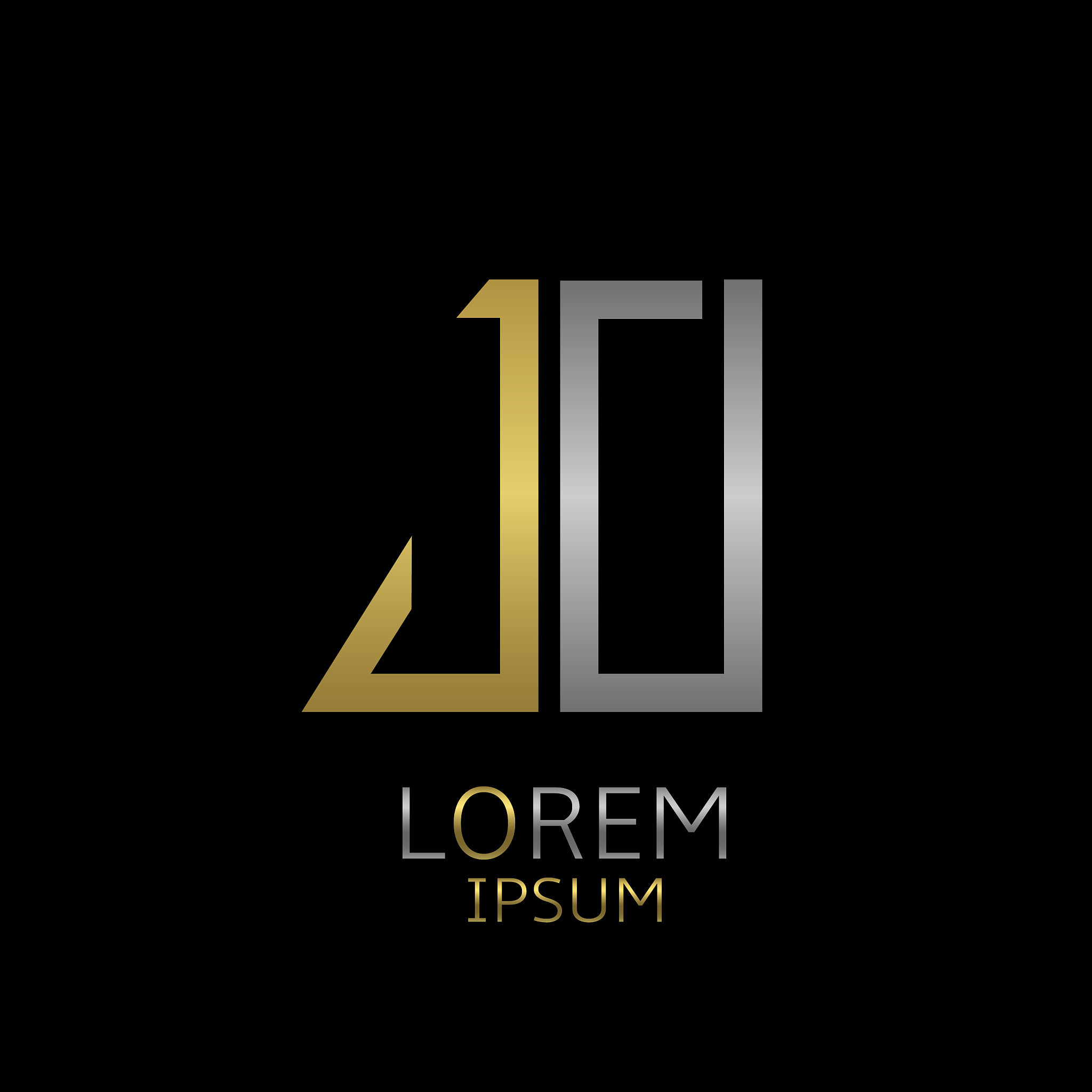 jo letters logo