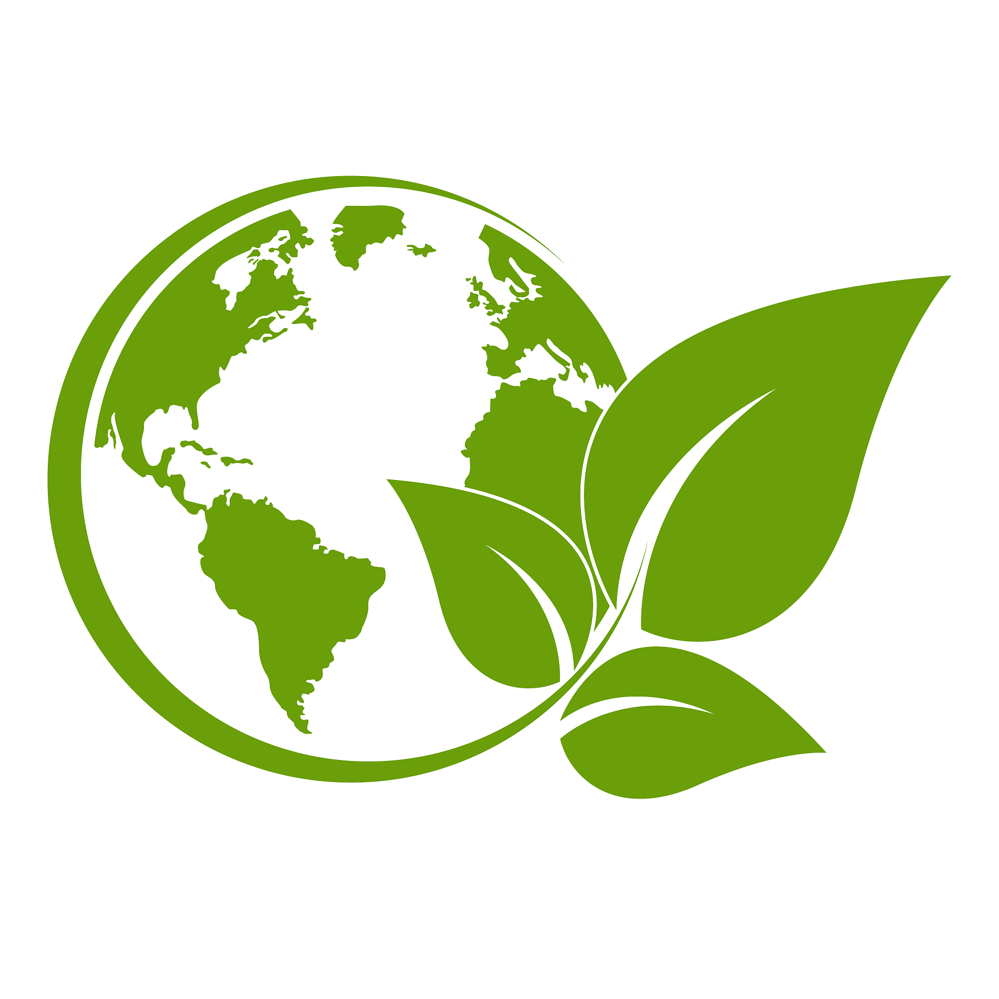 concept world environment and sustainable development , vector i