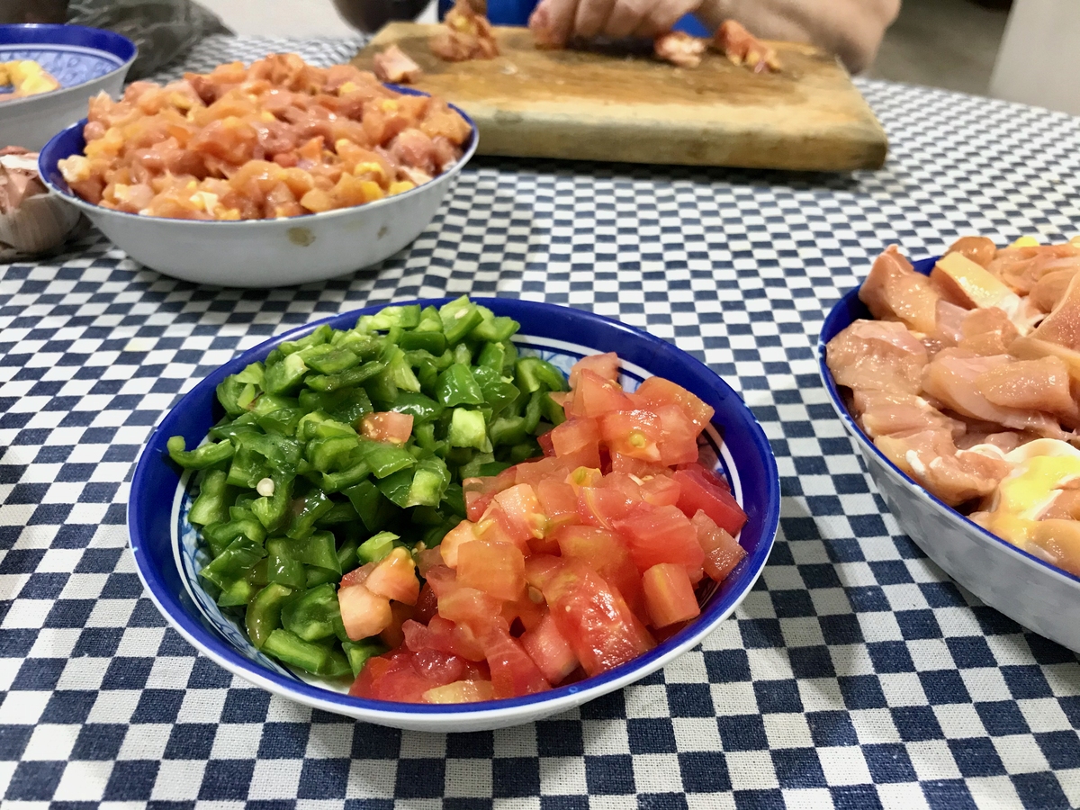 评论解说一下黄豆西瓜酱的做法要求看了有食欲