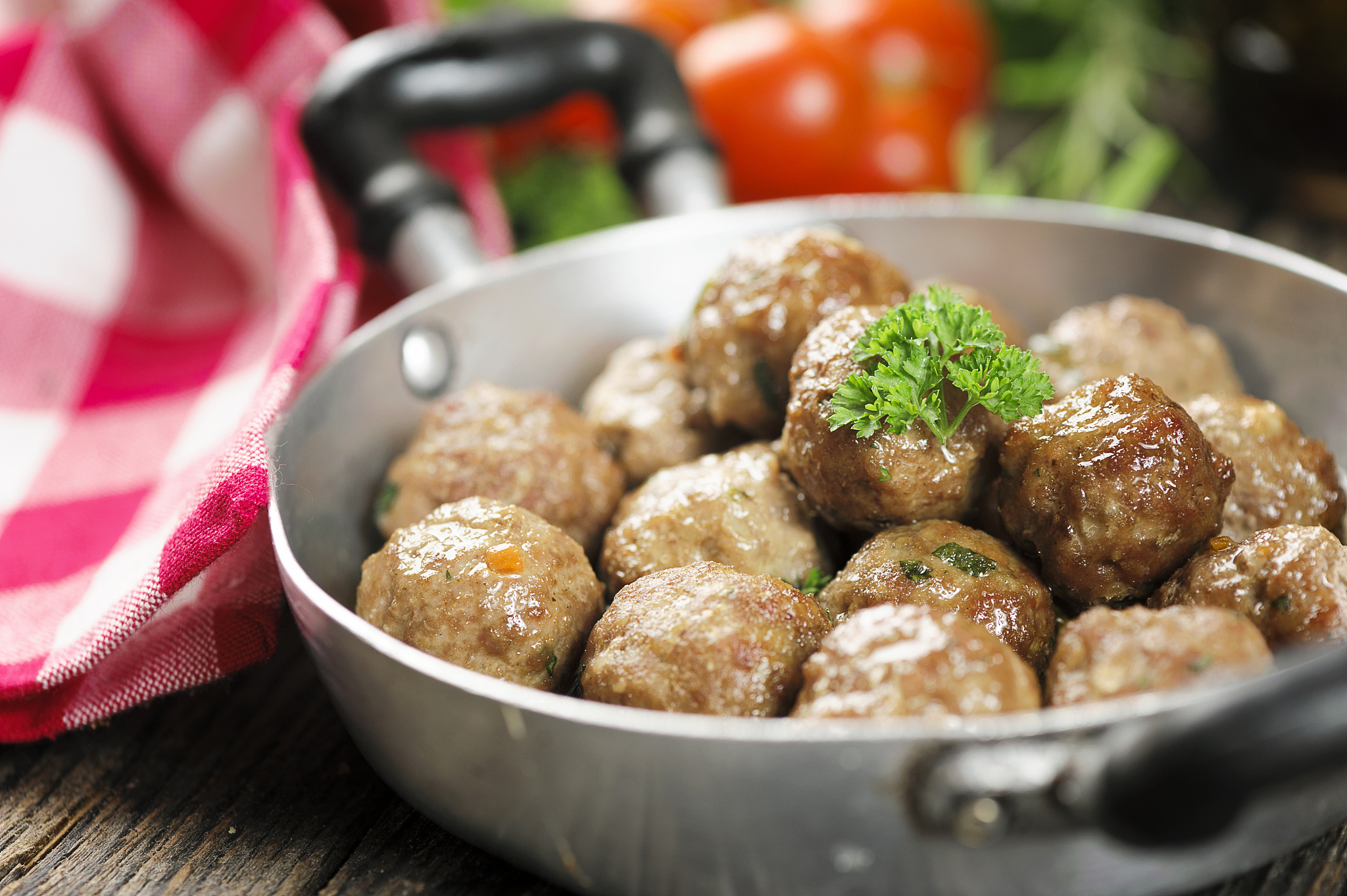 meatball appetizers