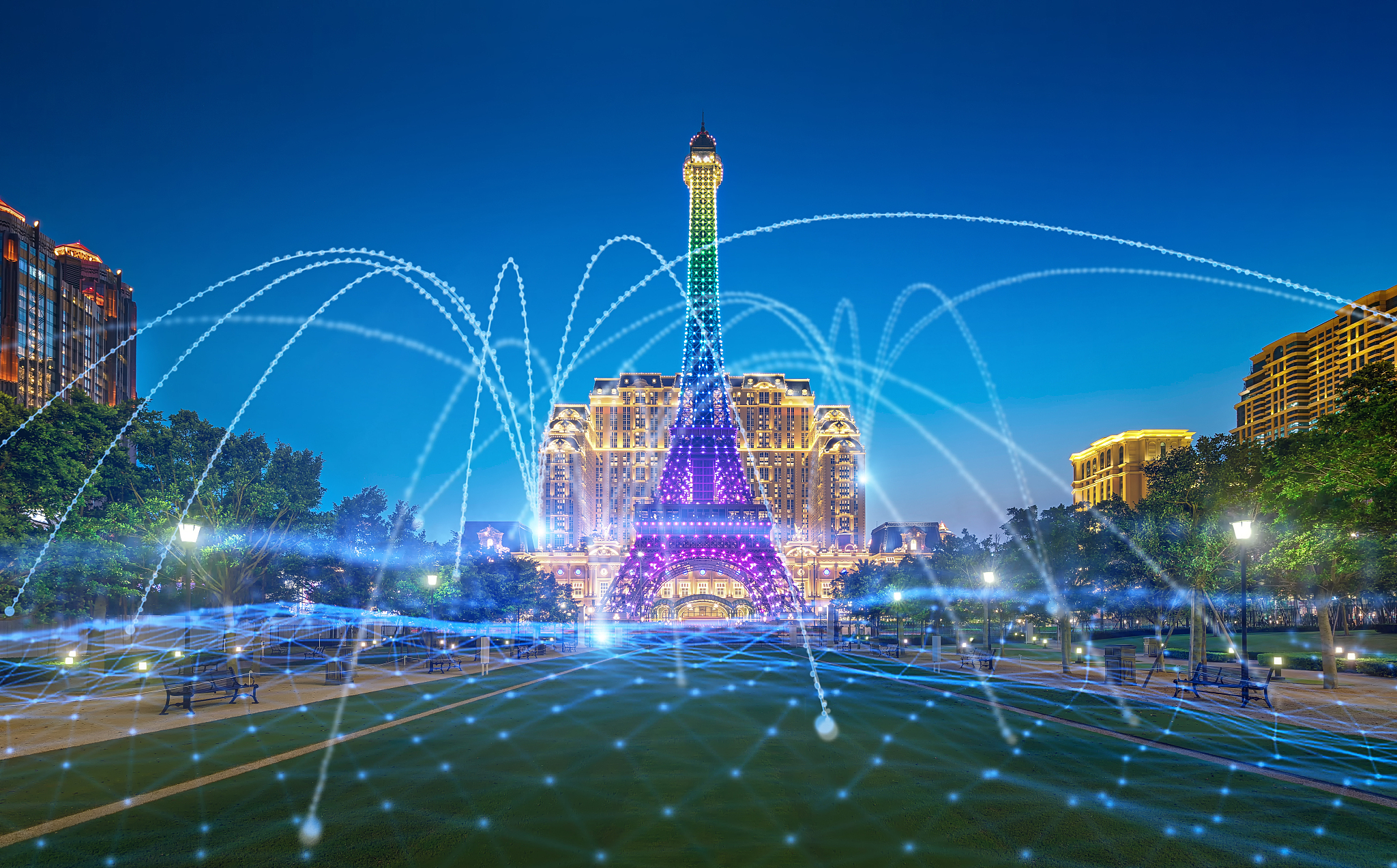 西安城市科技职业学校2023年地址在哪里