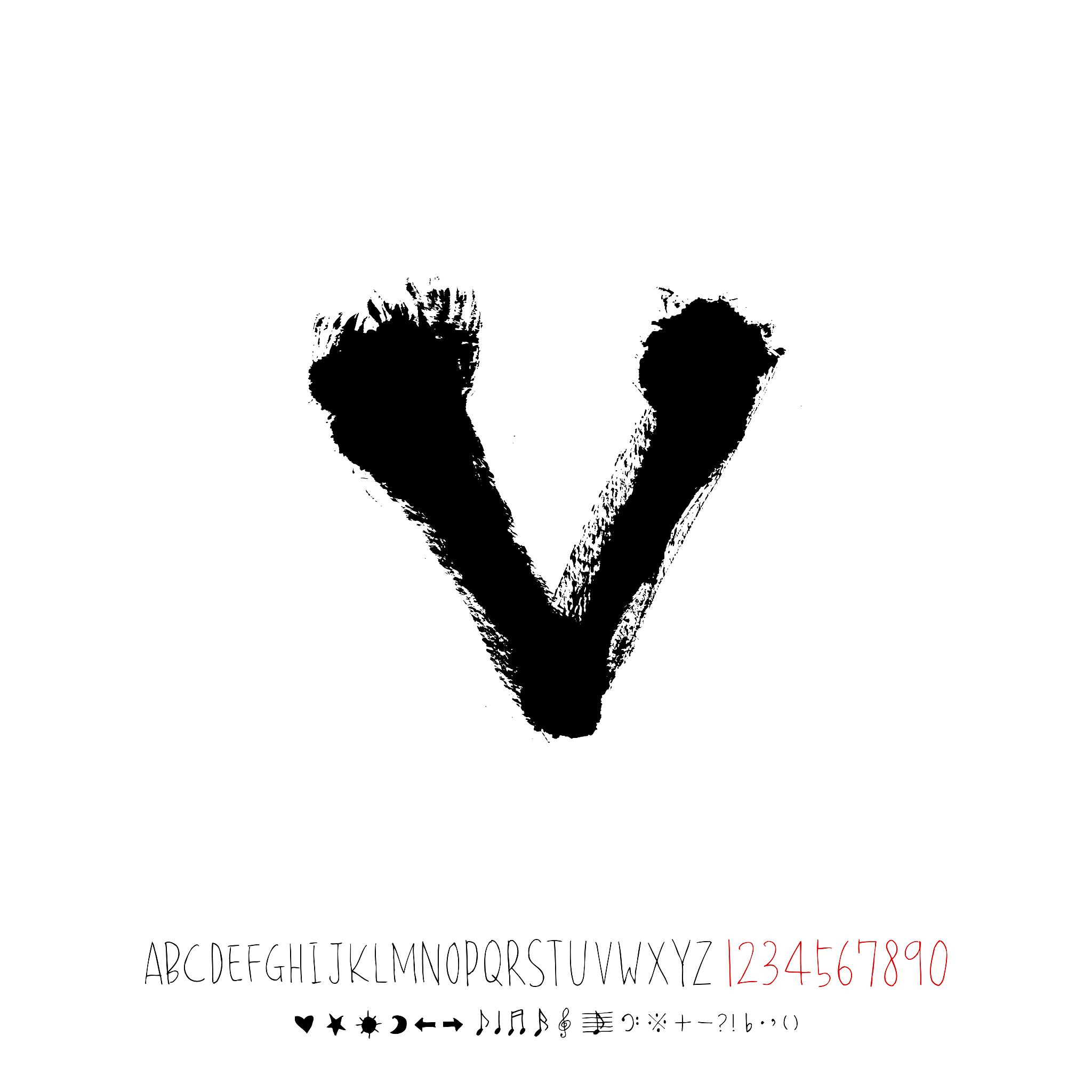vector fonts