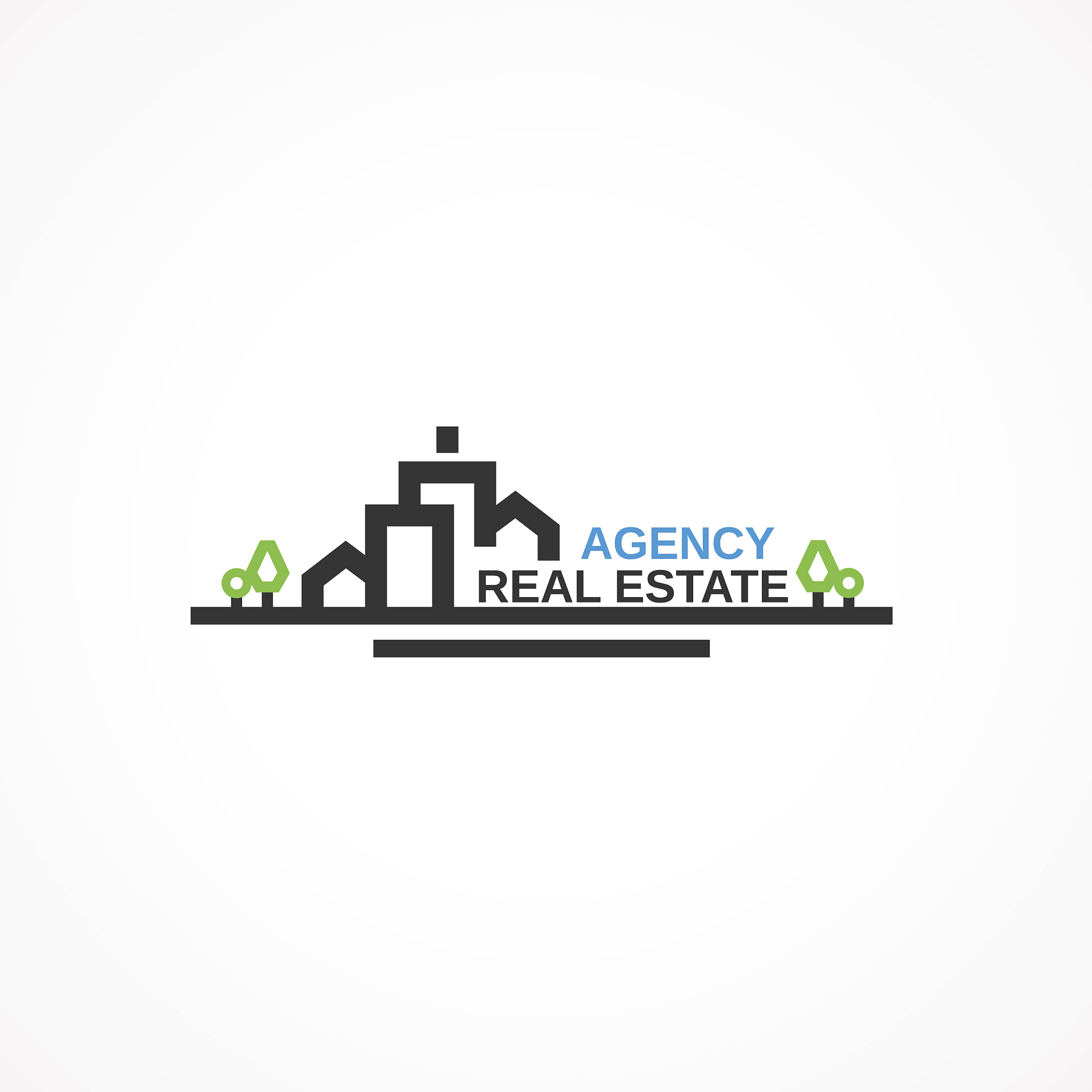 real estate agency.